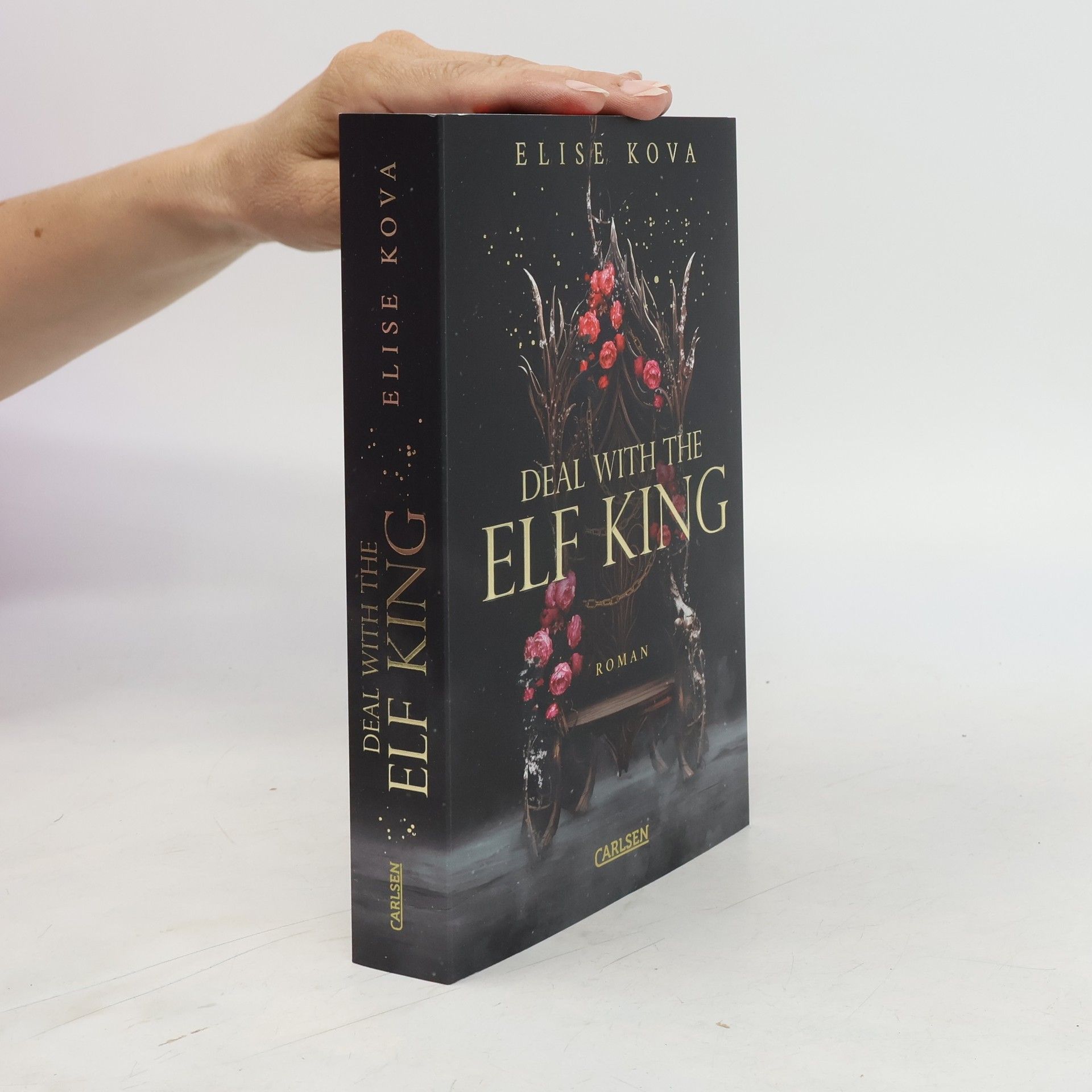 Elise Kova Deal with the Elf King / Married into Magic Bd.1
