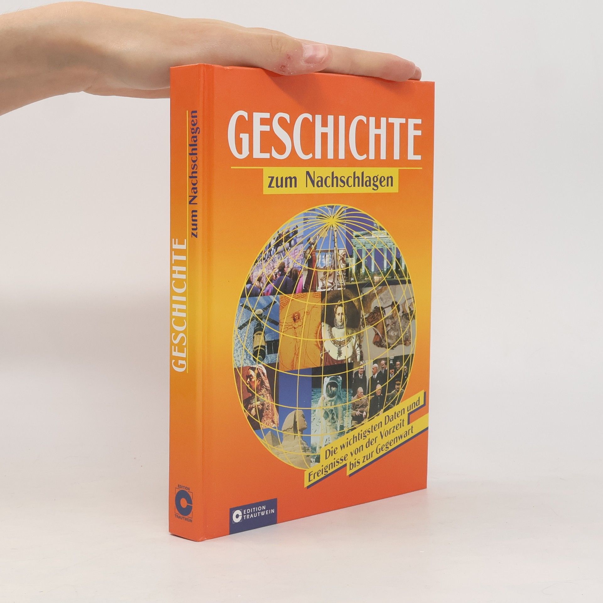 Romay von Keudell Geschichte zum Nachschlagen