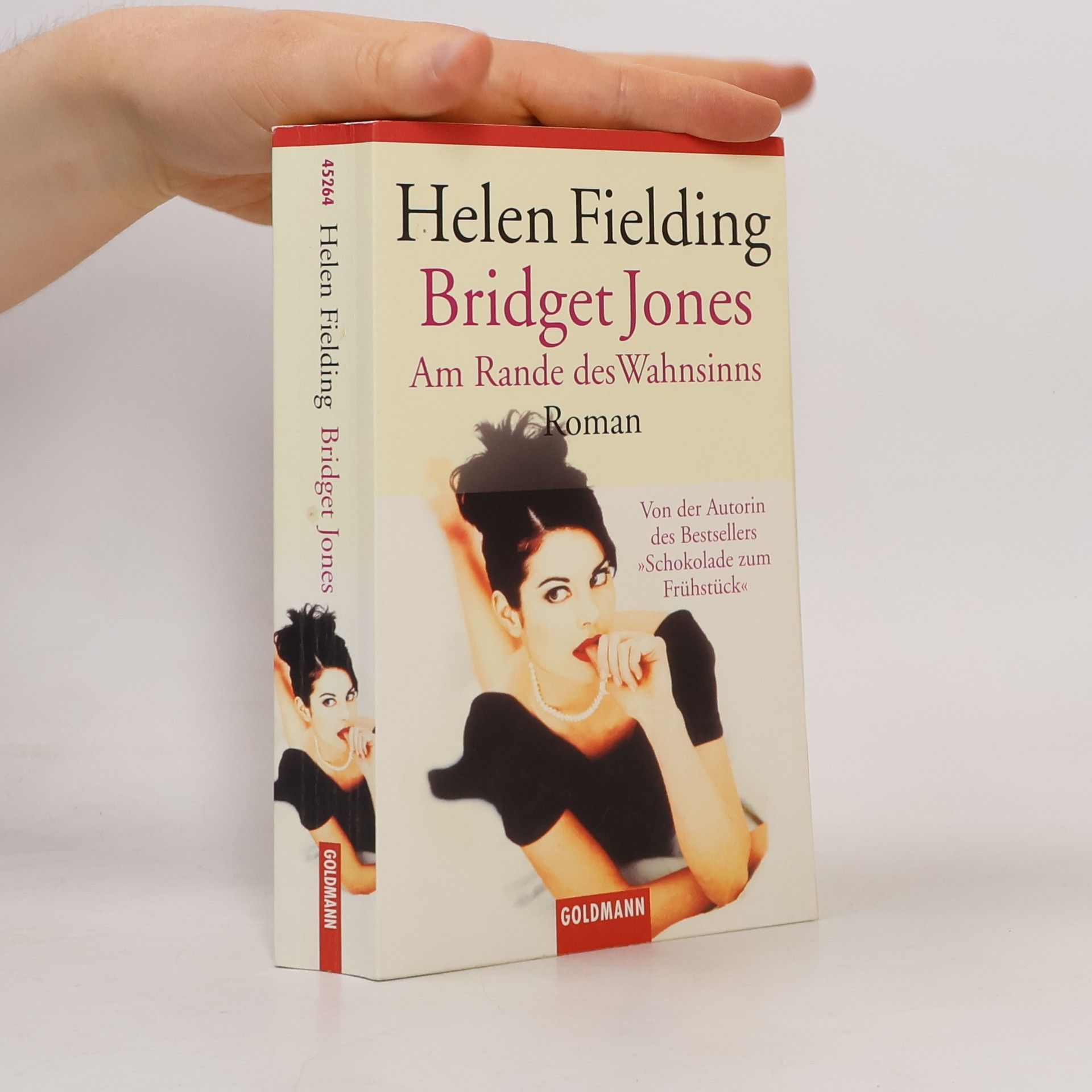 Helen Fielding Bridget Jones - am Rande des Wahnsinns