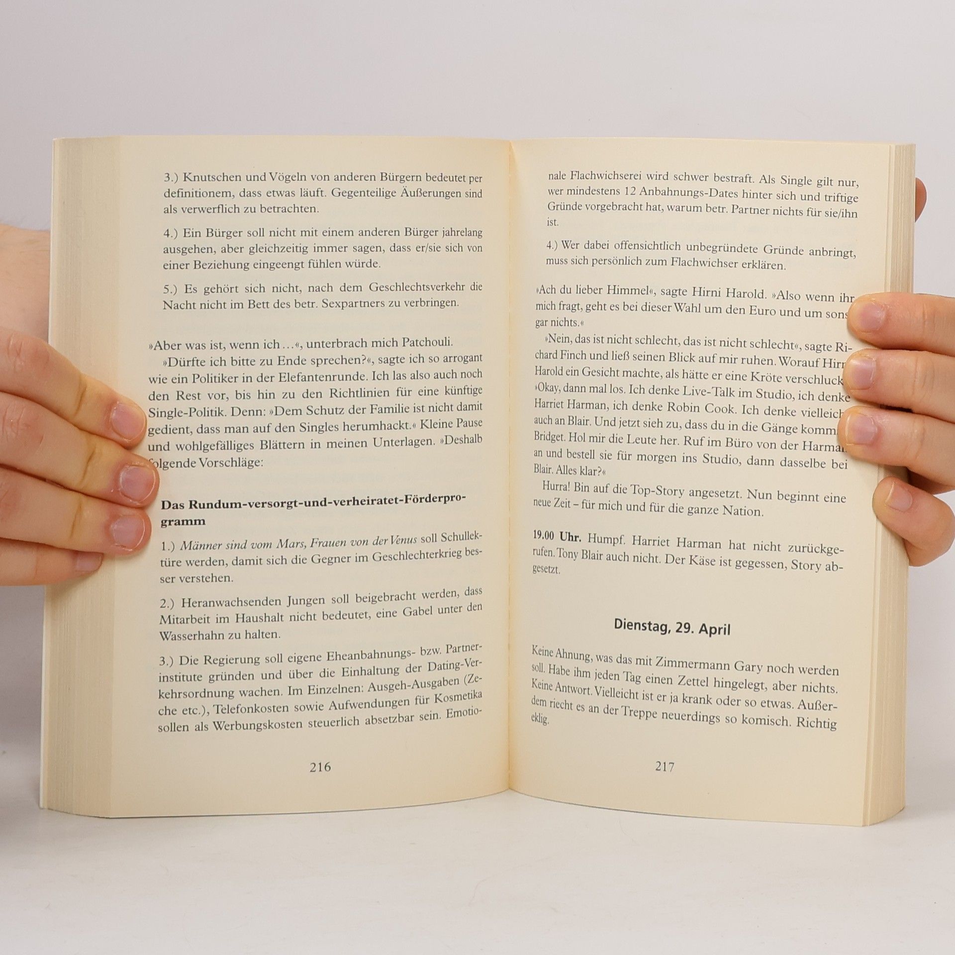 Helen Fielding Bridget Jones - am Rande des Wahnsinns