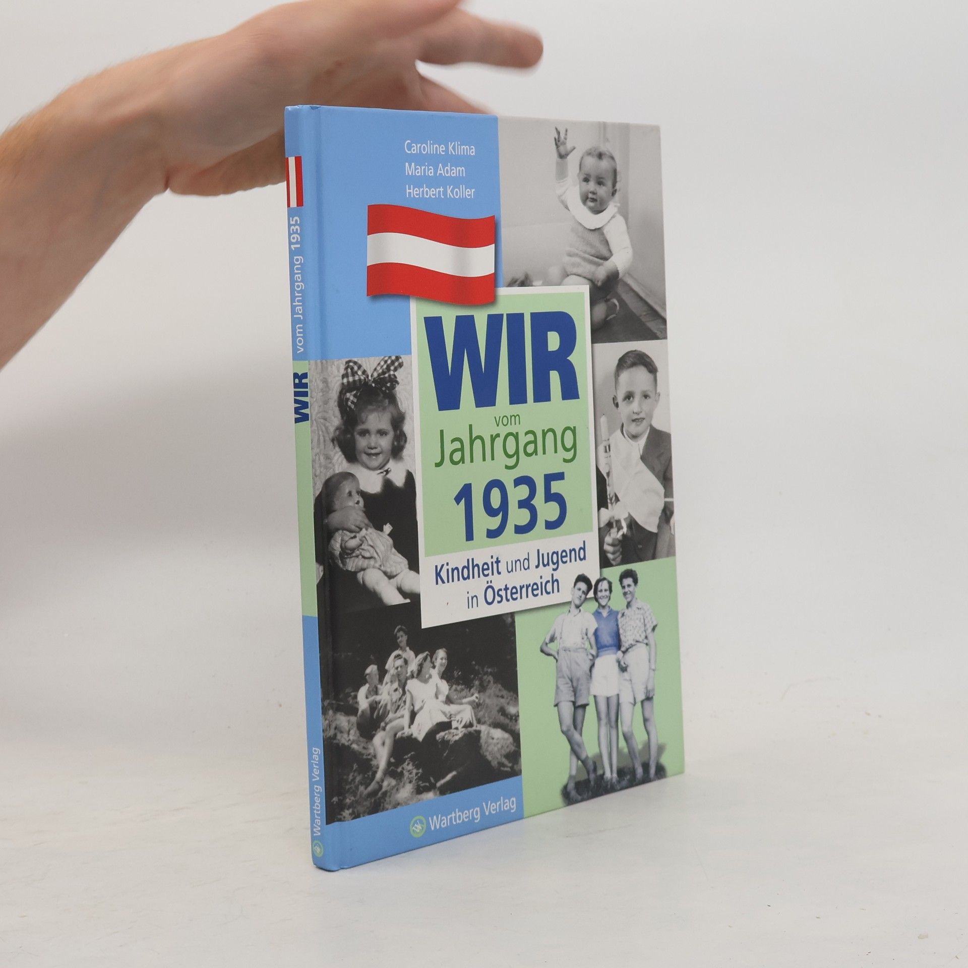 Wir vom Jahrgang 1935