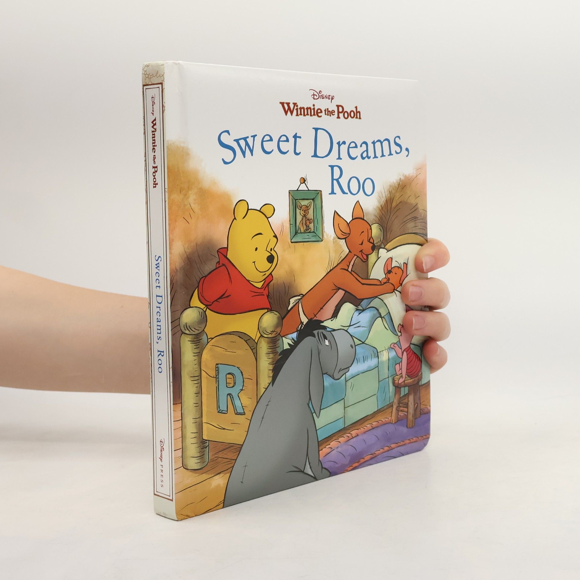 Winnie the Pooh Sweet Dreams Roo