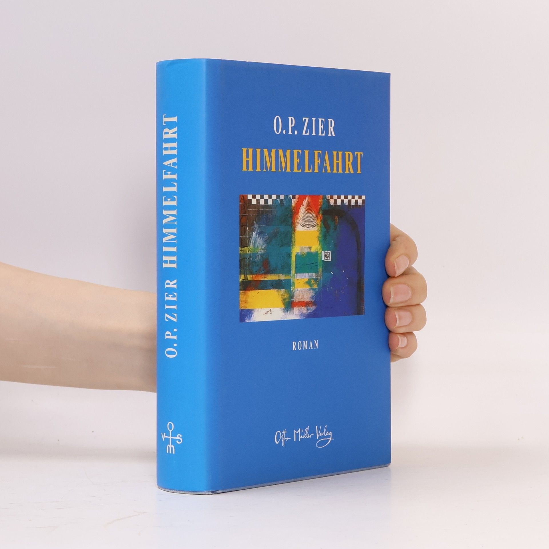 O. P. Zier Himmelfahrt