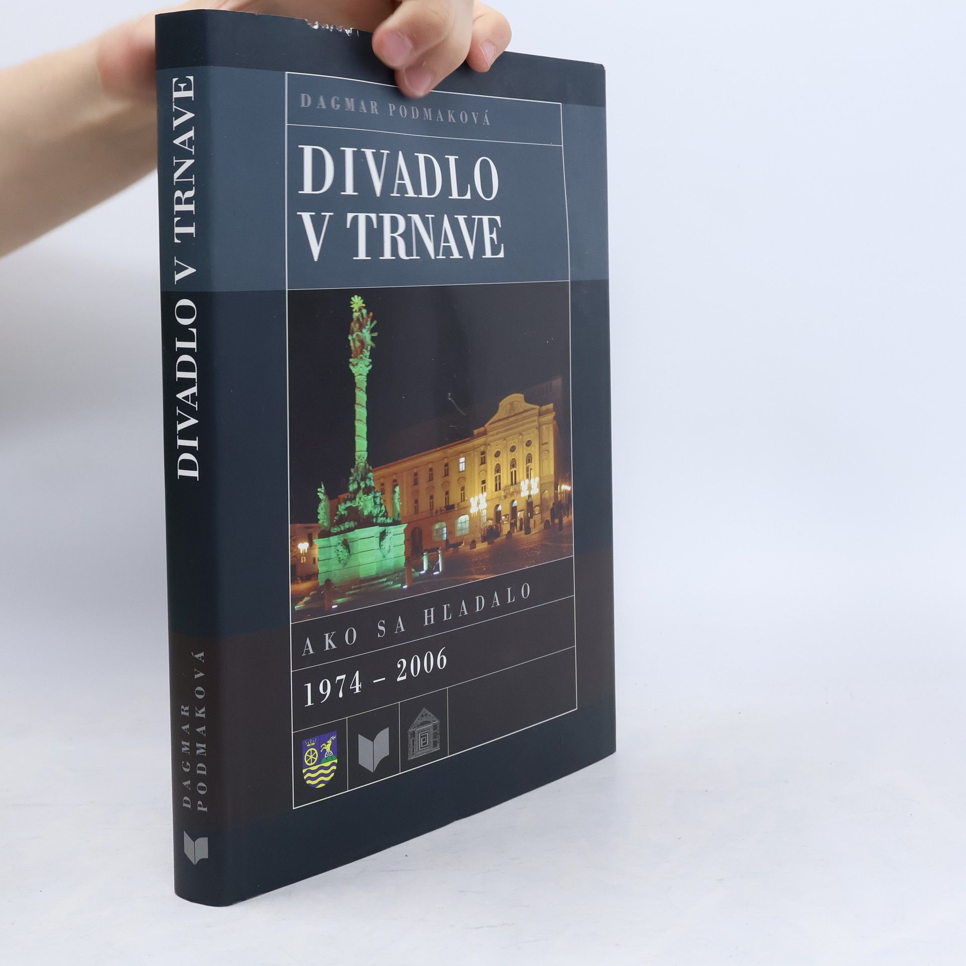 Dagmar Podmaková Divadlo v Trnave