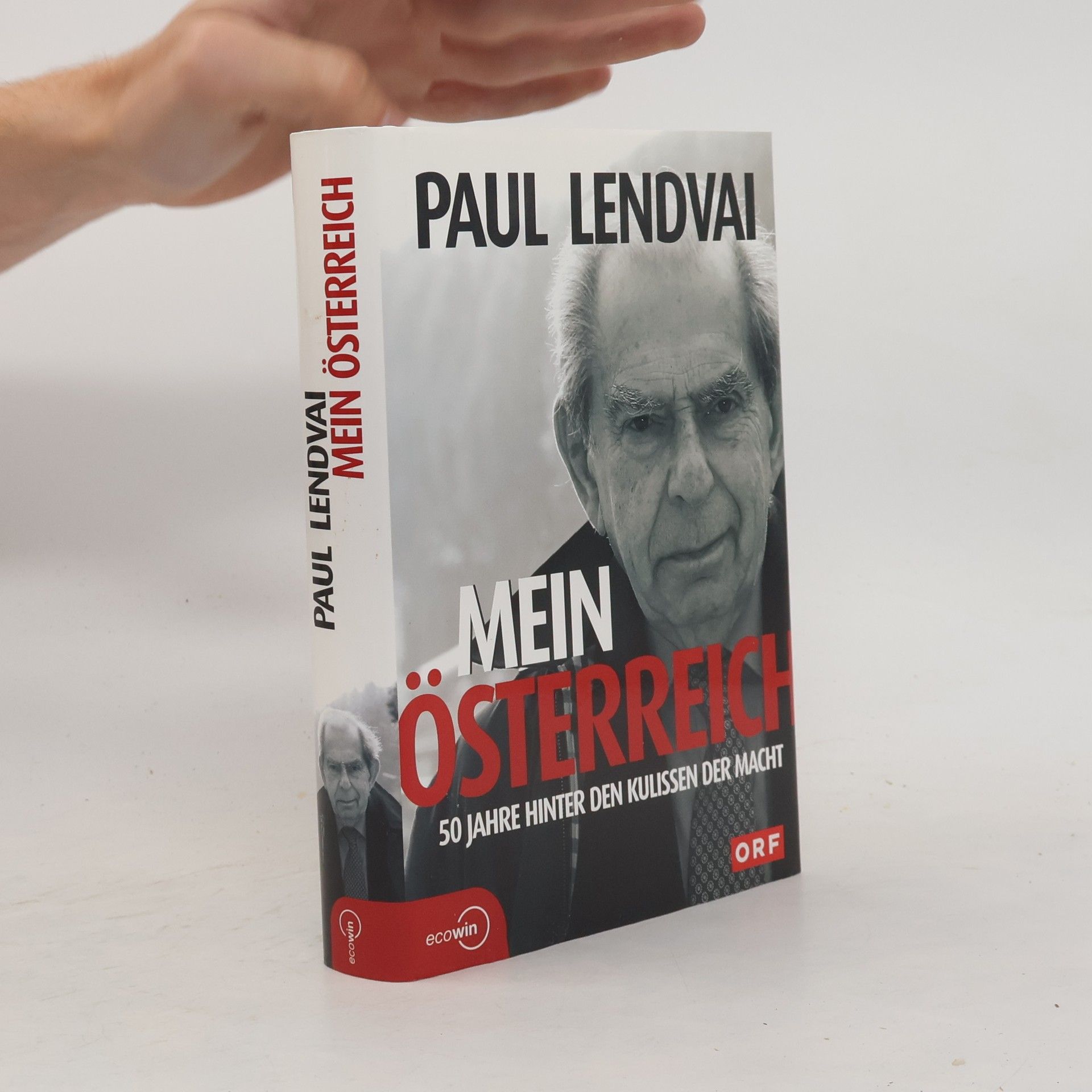 Paul Lendvai Mein Österreich