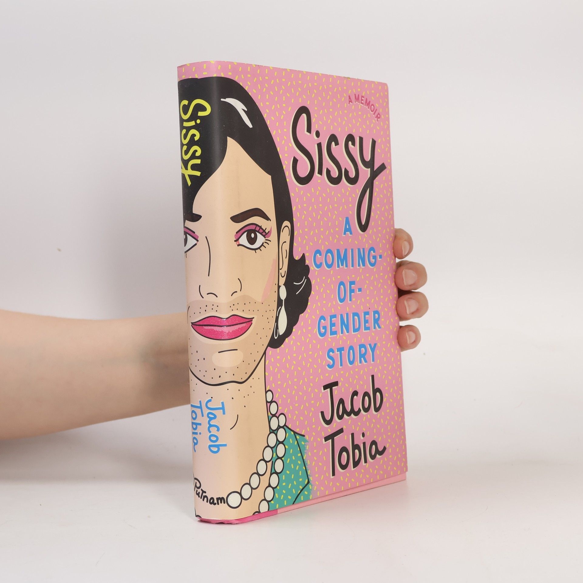Jacob Tobia Sissy