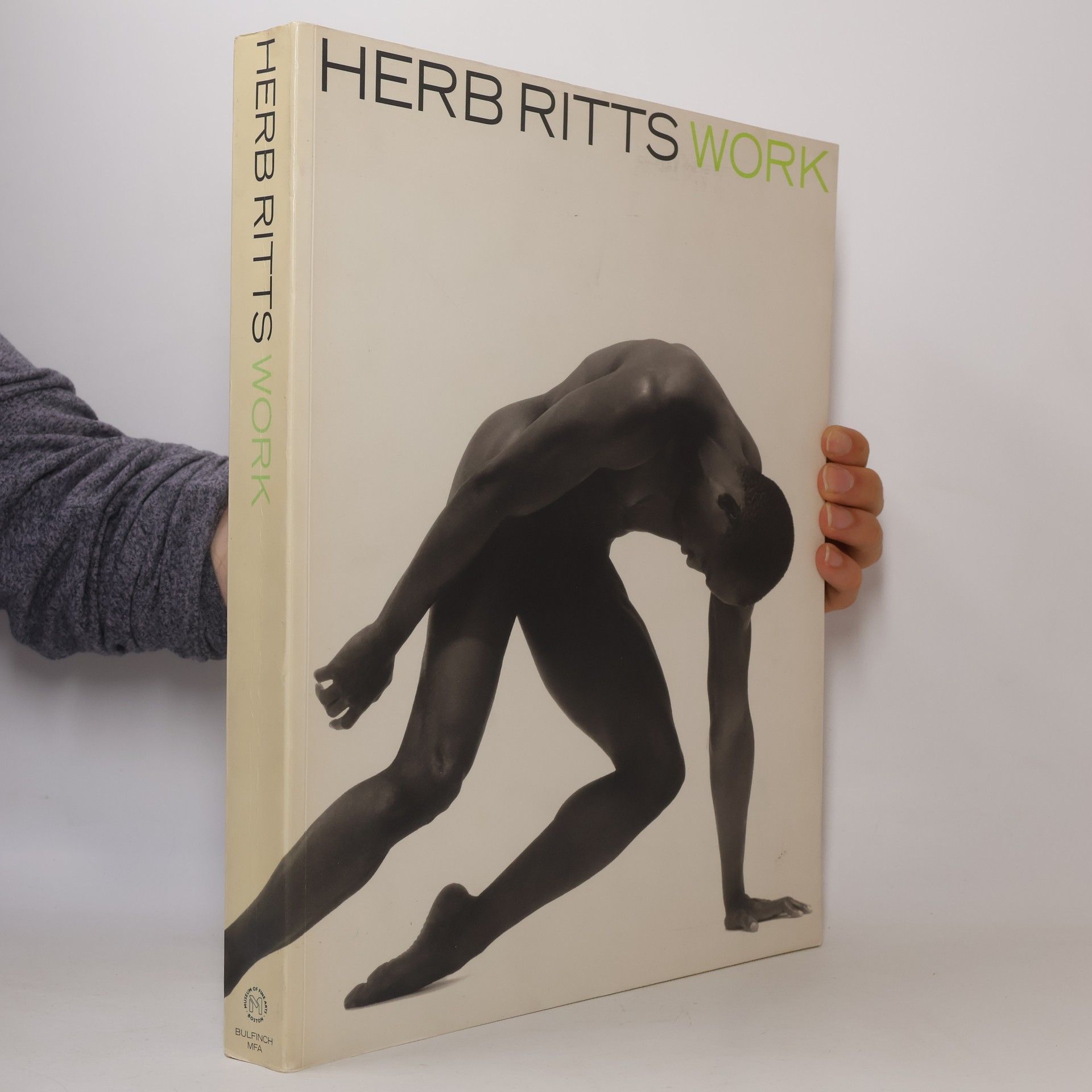 Herb Ritts Herb Ritts: Work