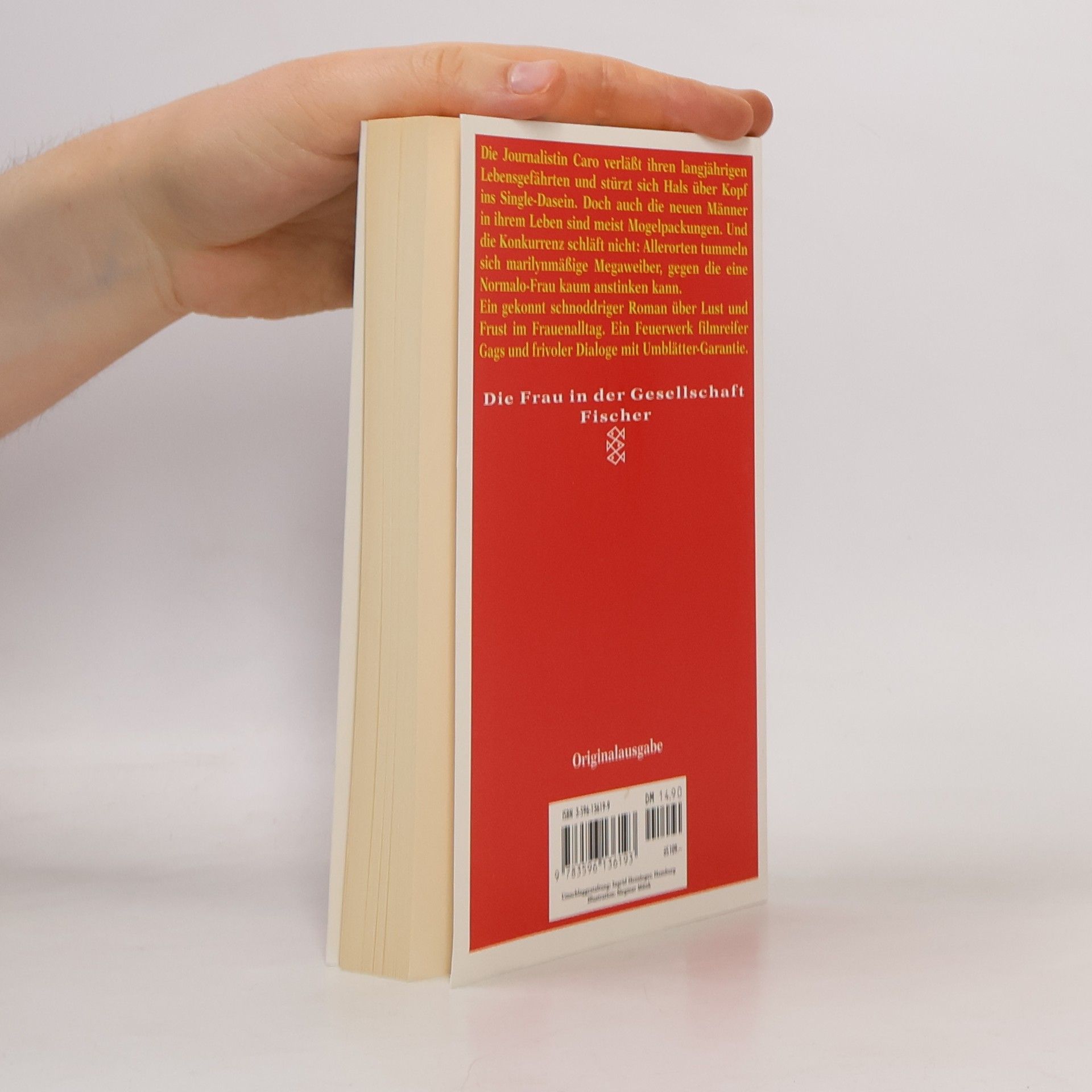 Jil Karoly Mein wundervoller Wonderbra : Roman