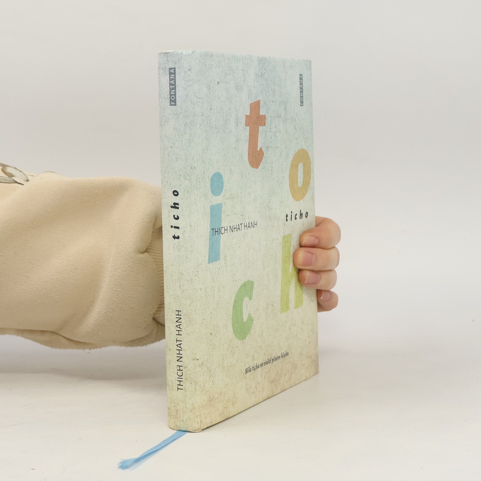 Thích Nhất Hạnh Ticho