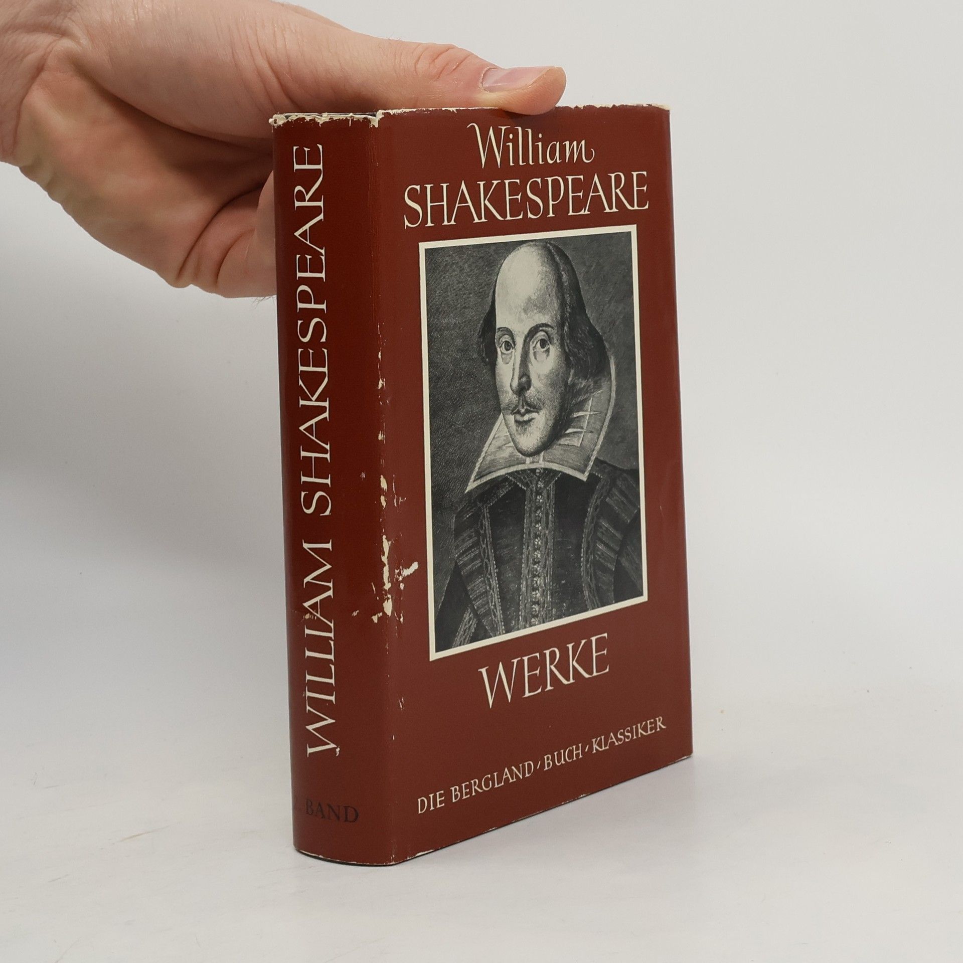 William Shakespeare Werke2