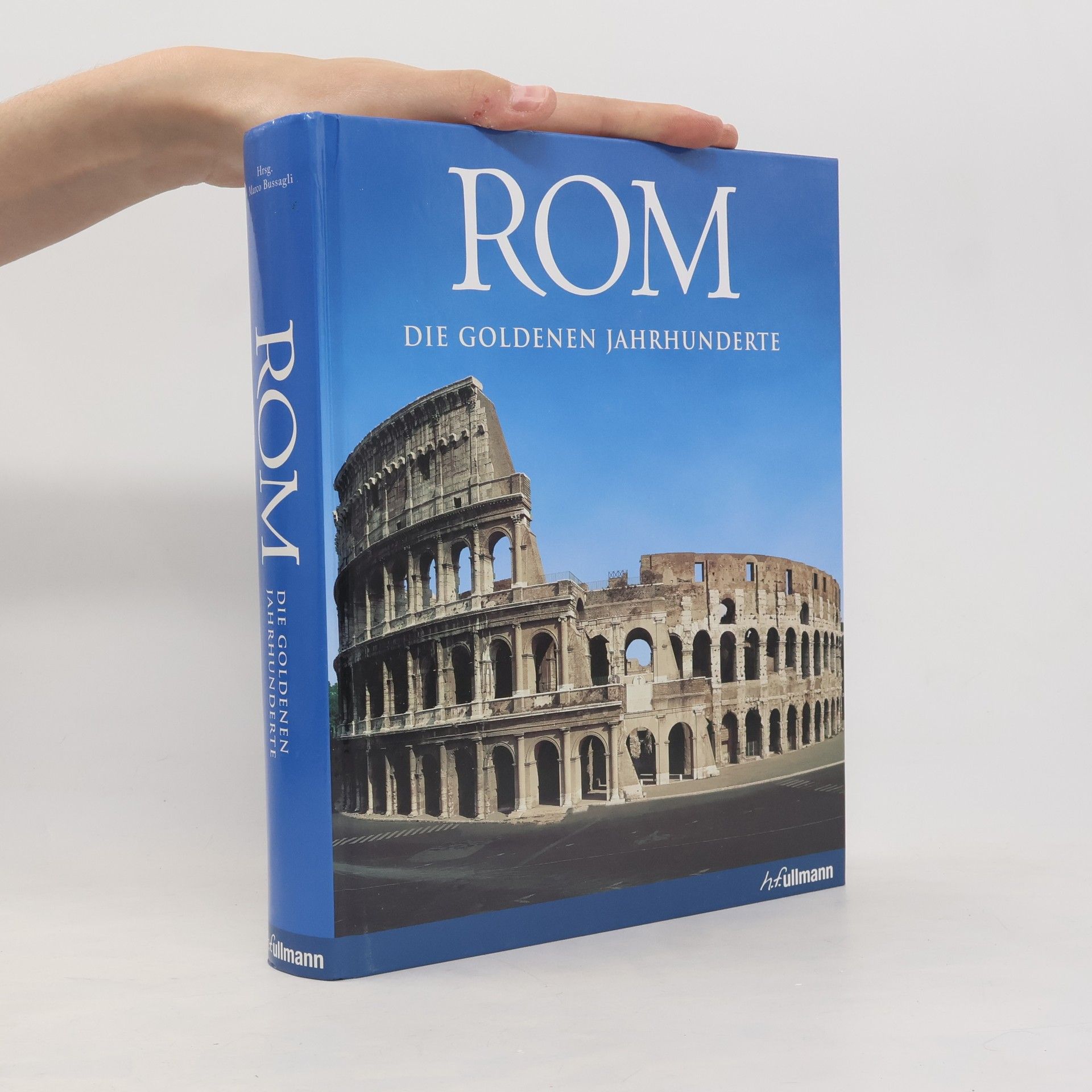 Marco Bussagli Rom