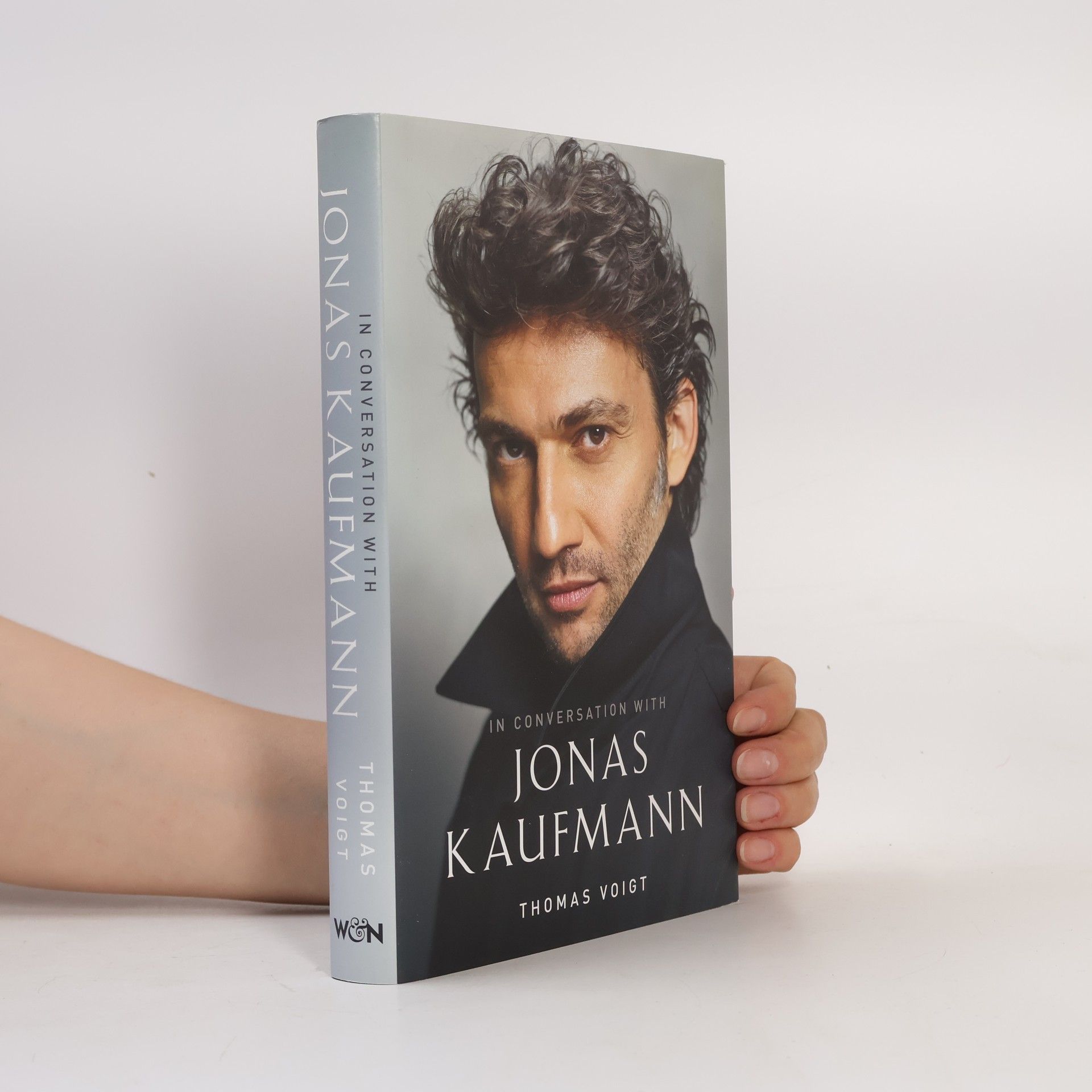 Jonas Kaufmann Jonas Kaufmann
