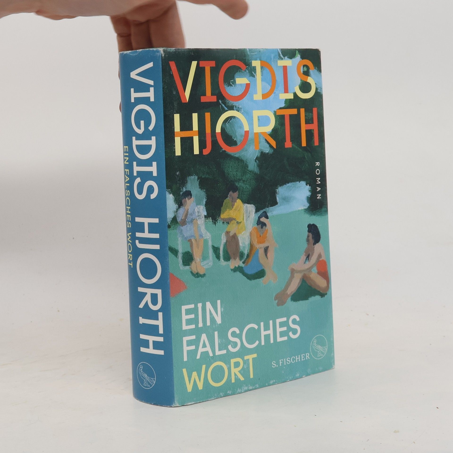 Vigdis Hjorth Ein falsches Wort