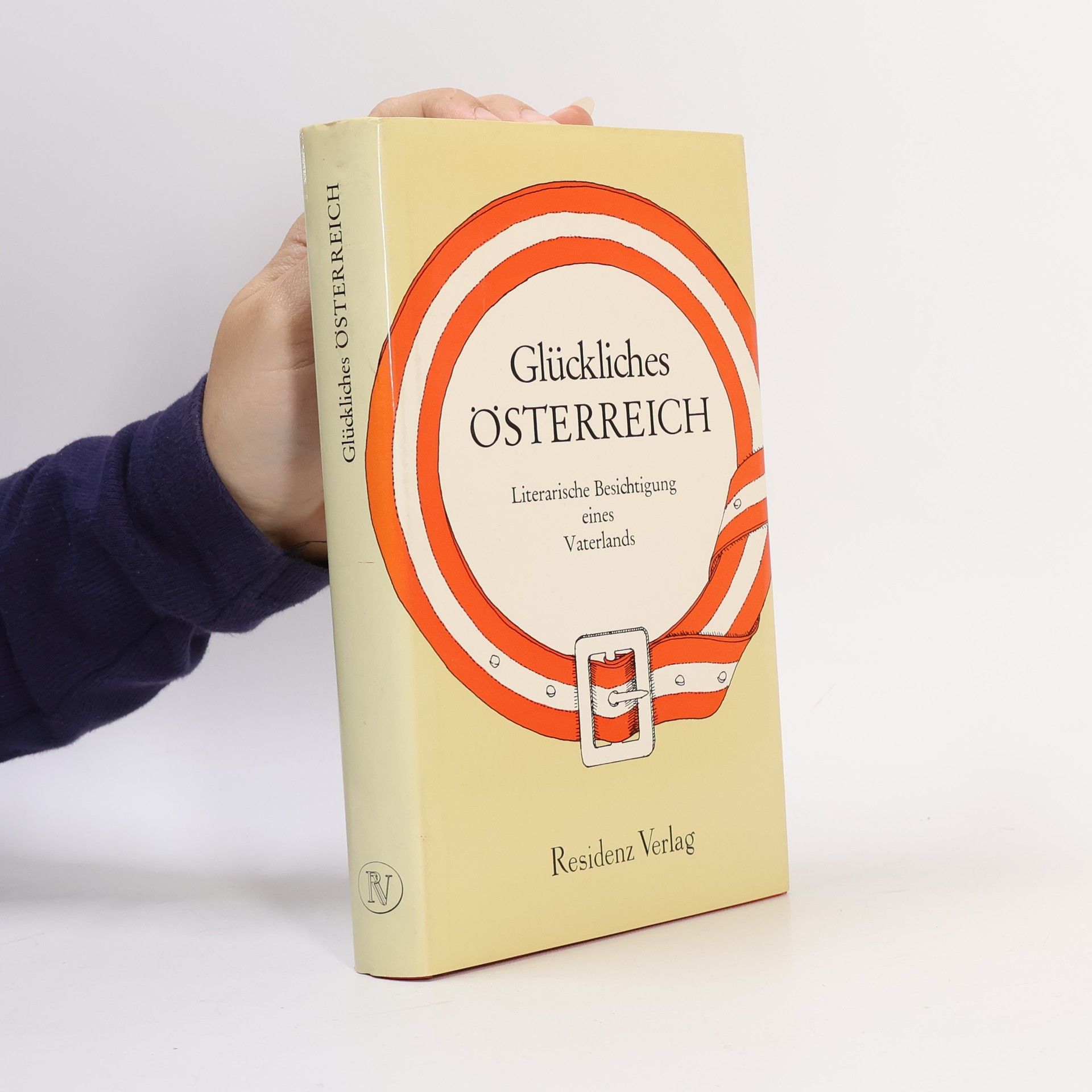 Collectif d'auteurs Glückliches Österreich