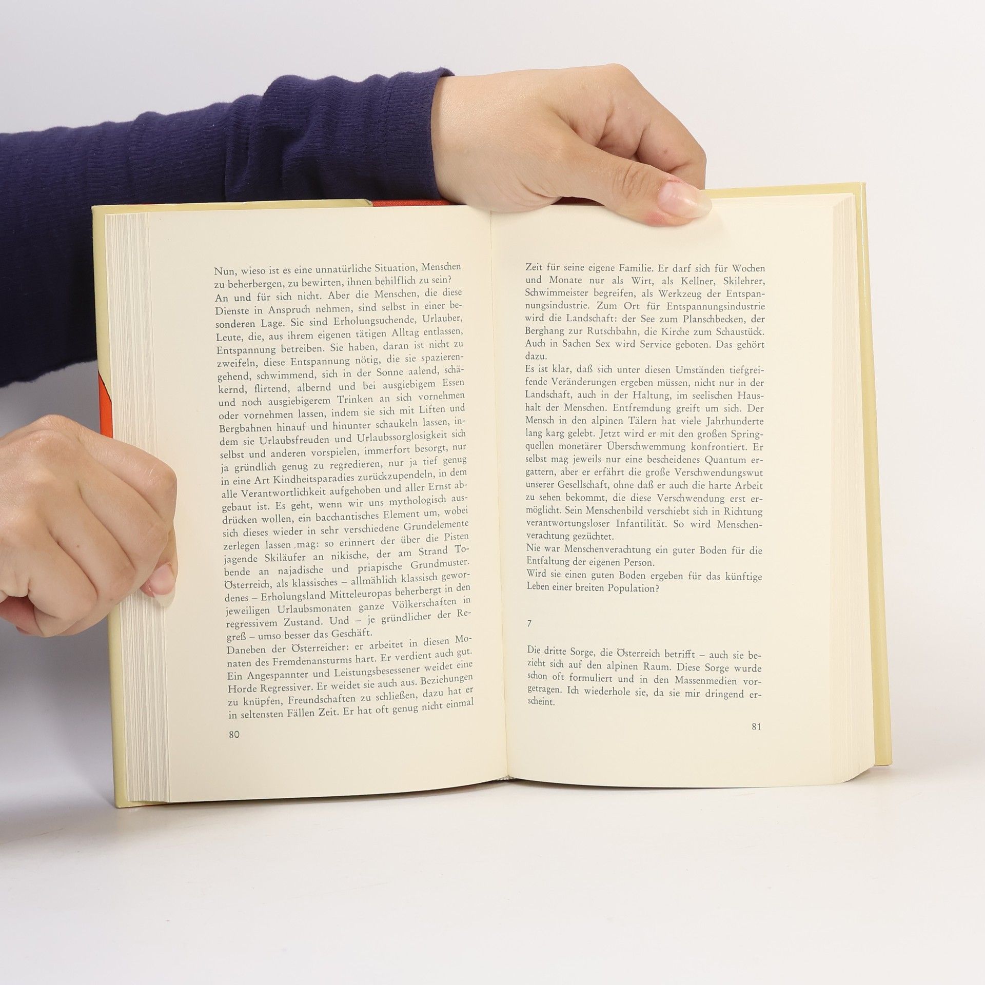 Autorenkollektiv Glückliches Österreich