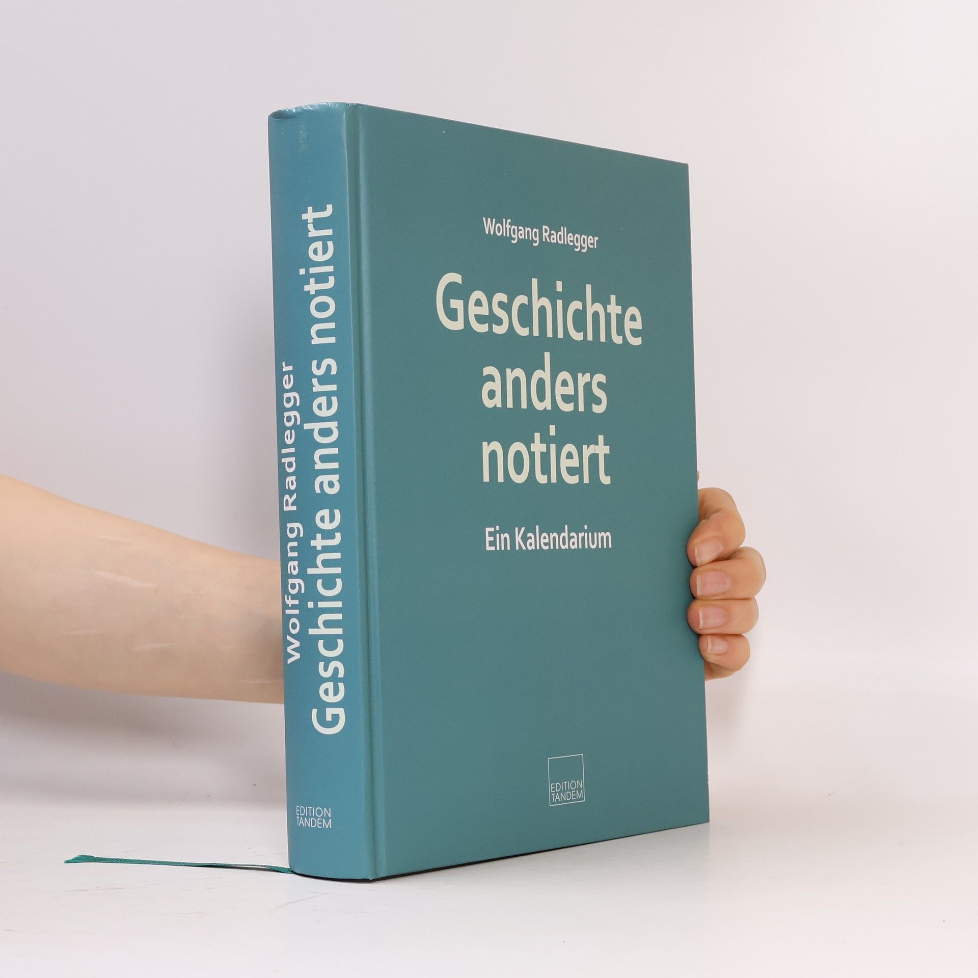 Geschichte anders notiert