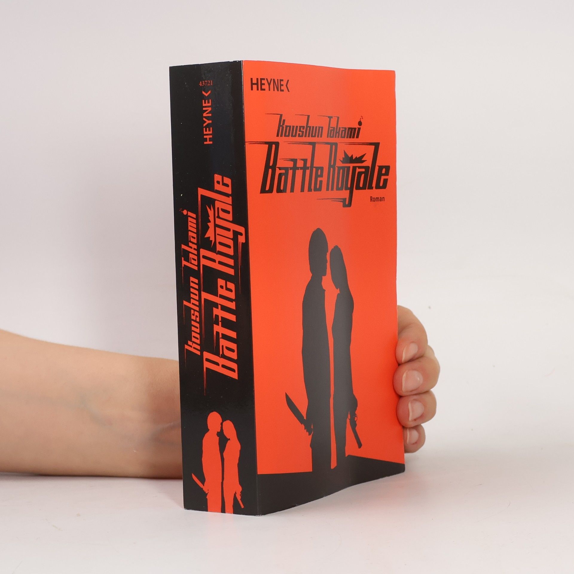 Koushun Takami Battle royale