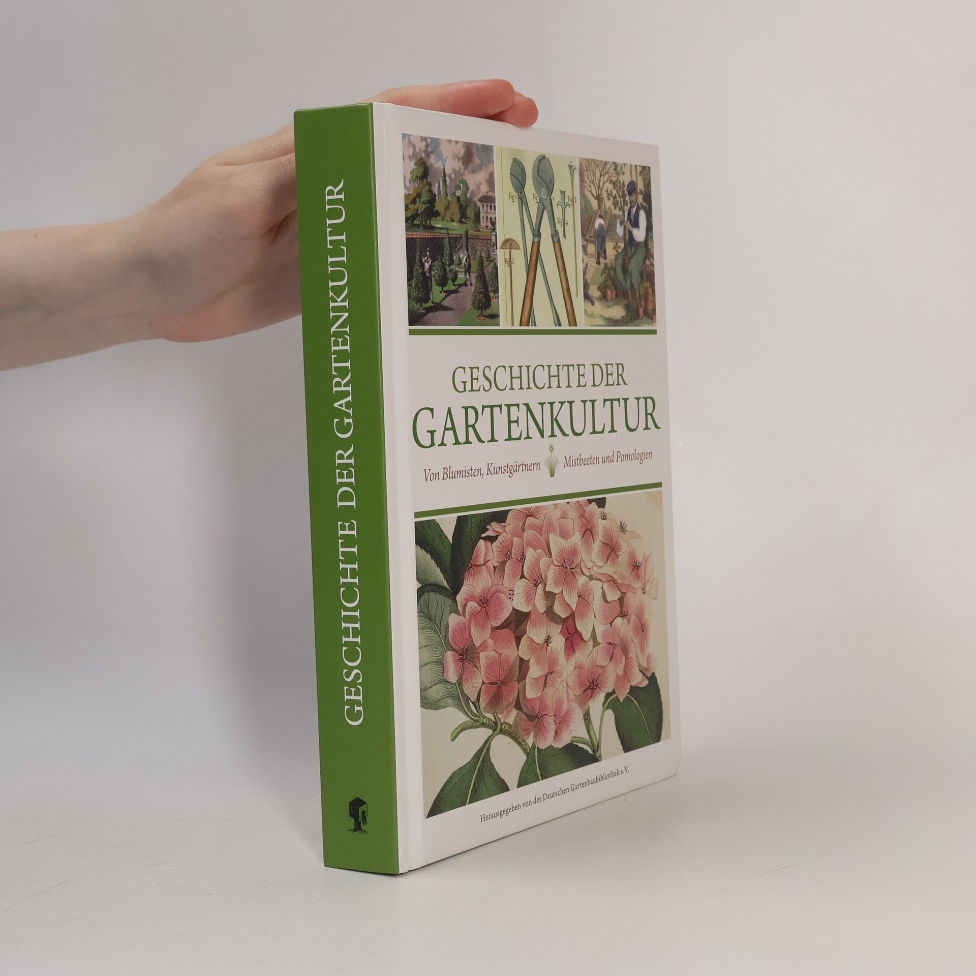 Geschichte der Gartenkultur