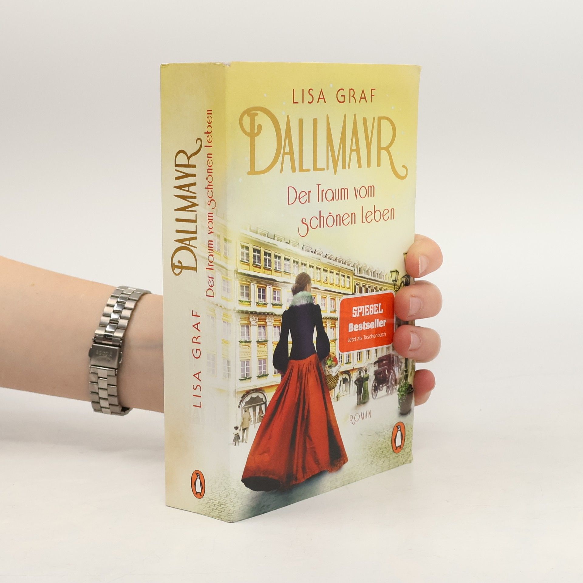 Lisa Graf-Riemann Dallmayr. Der Traum vom schönen Leben