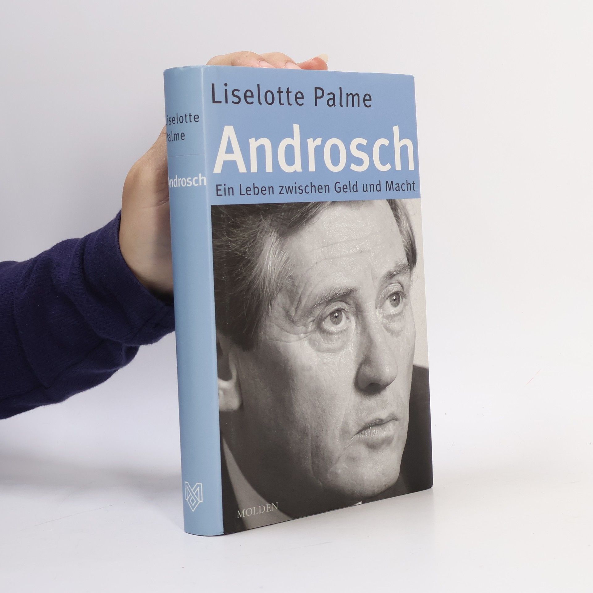 Lieselotte Palme Androsch. Ein Leben zwischen Geld und Macht