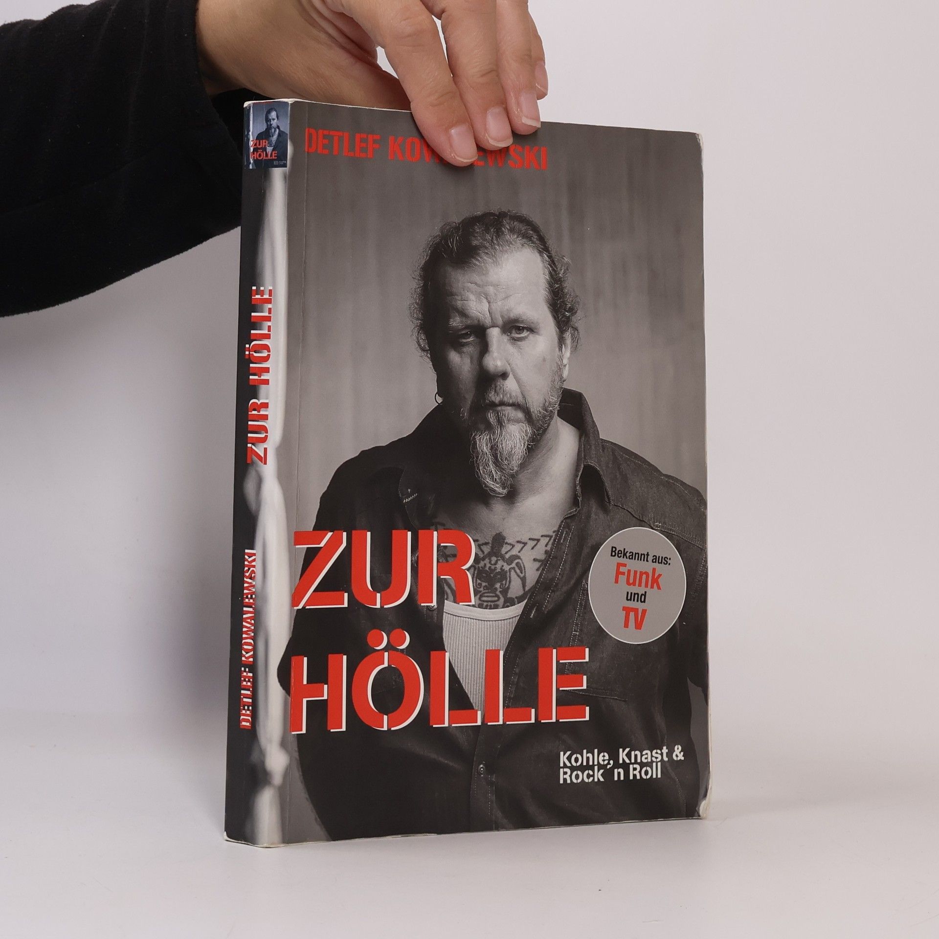 Detlef Kowalewski Zur Hölle