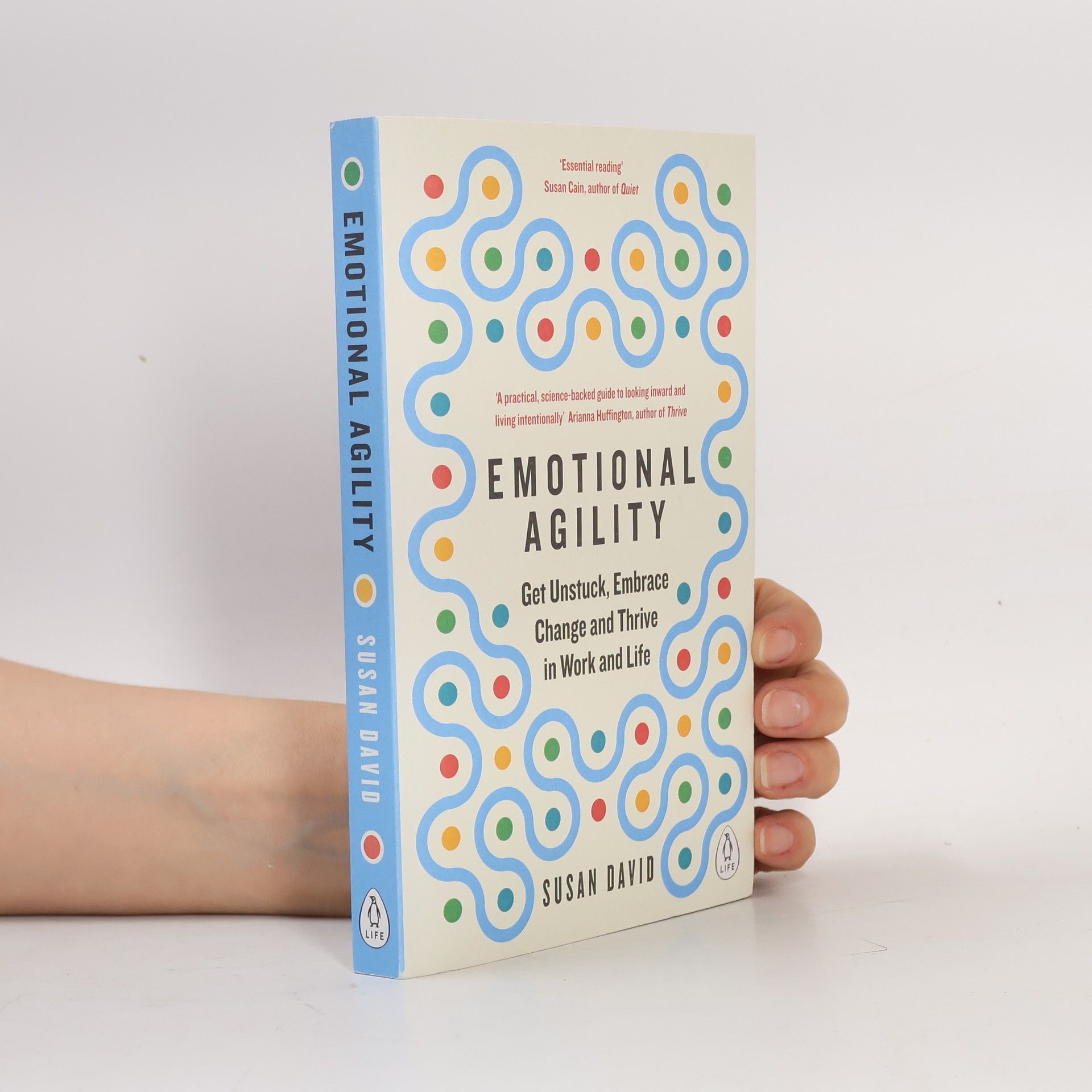 Susan David Emotional Agility