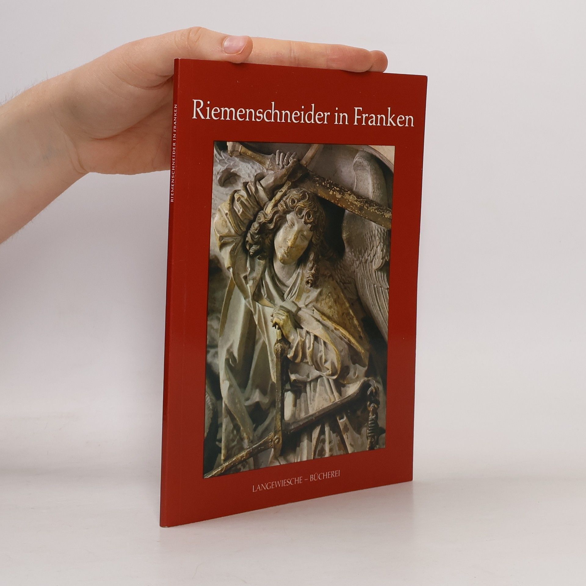 Hanswernfried Muth Riemenschneider in Franken