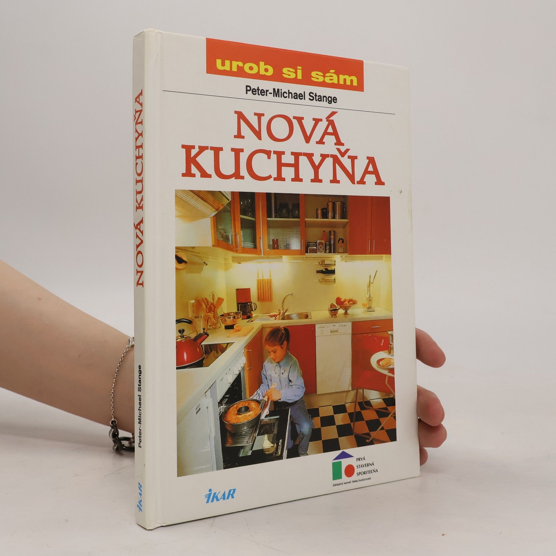 Peter Michael Stange Nová kuchyňa