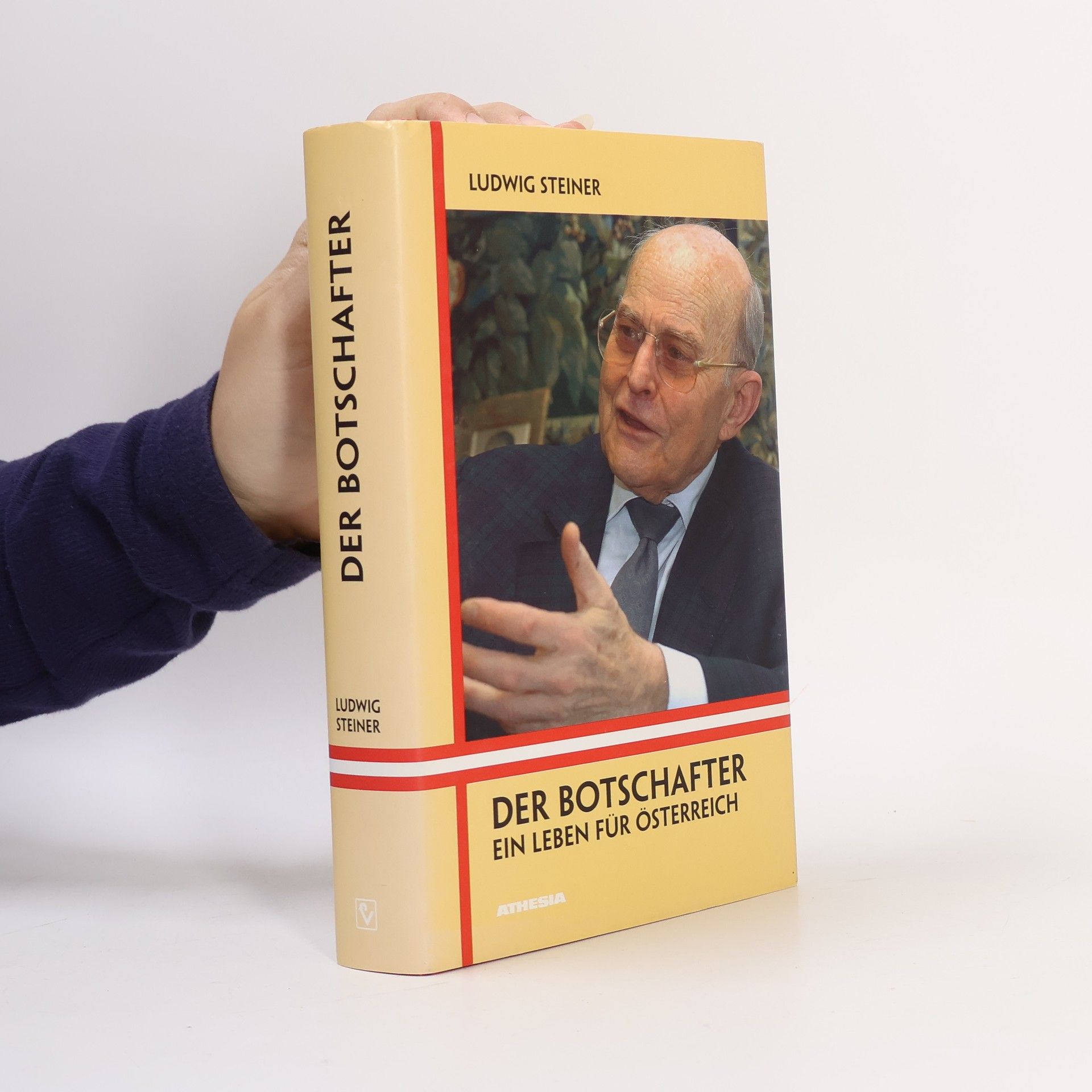 Hartmann Gallmetzer Der Botschafter