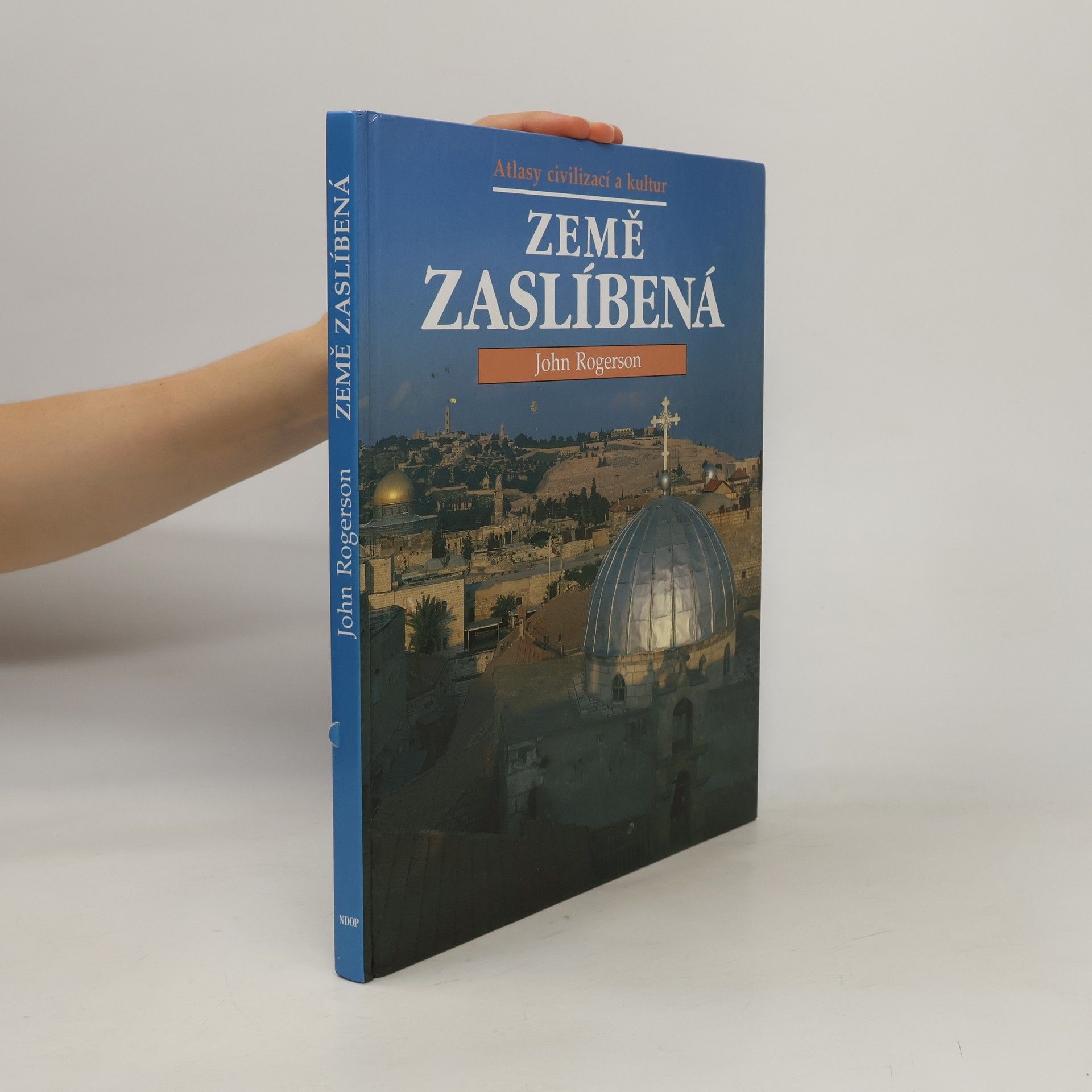 Dagmar Eisenmann Země zaslíbená
