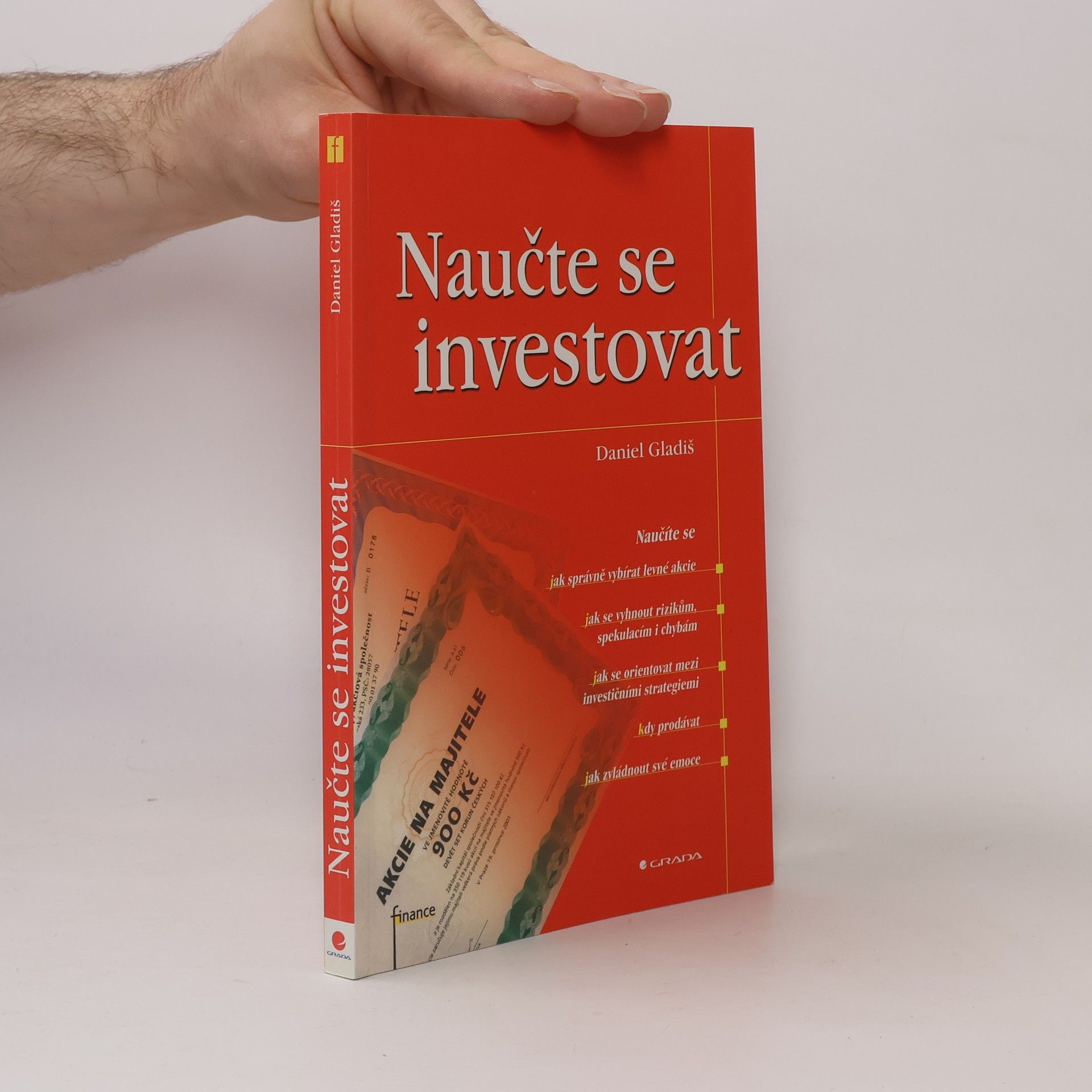 Naučte se investovat