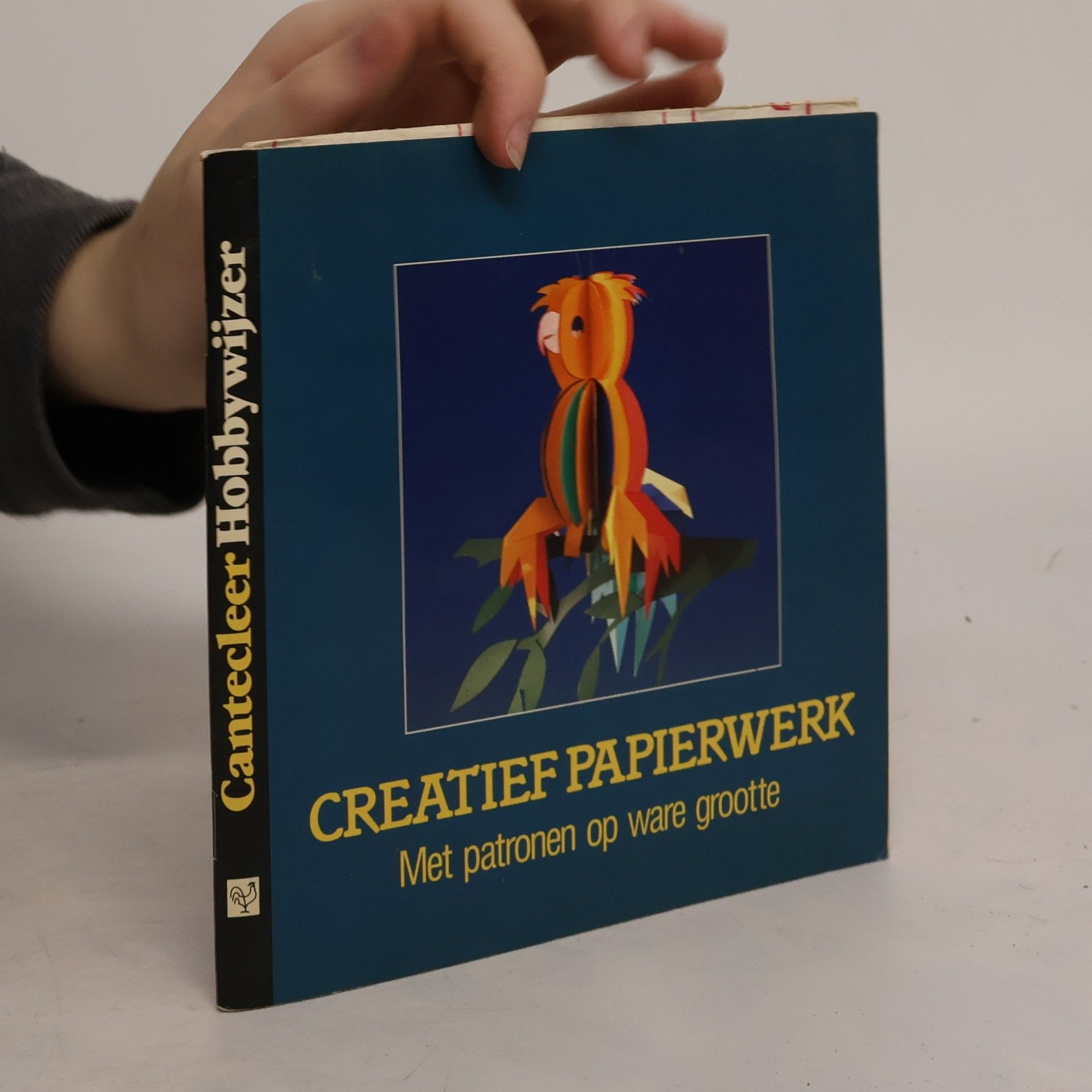Creatief papierwerk