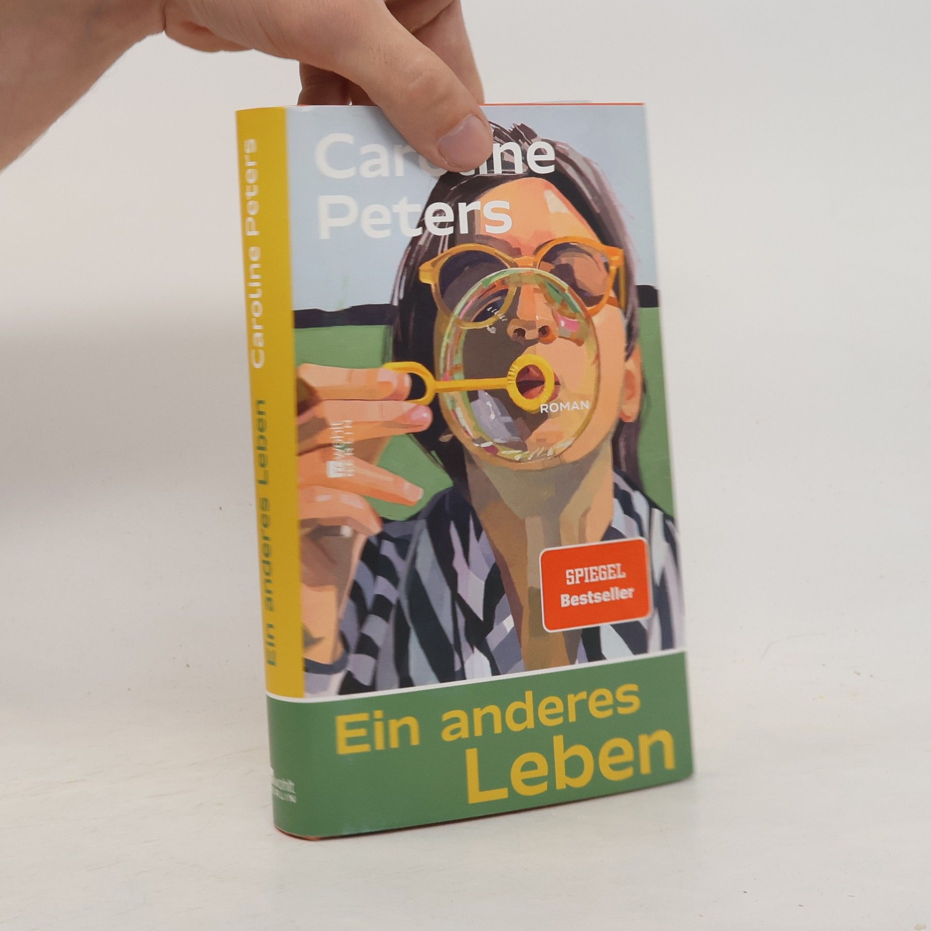 Caroline Peters Ein anderes Leben