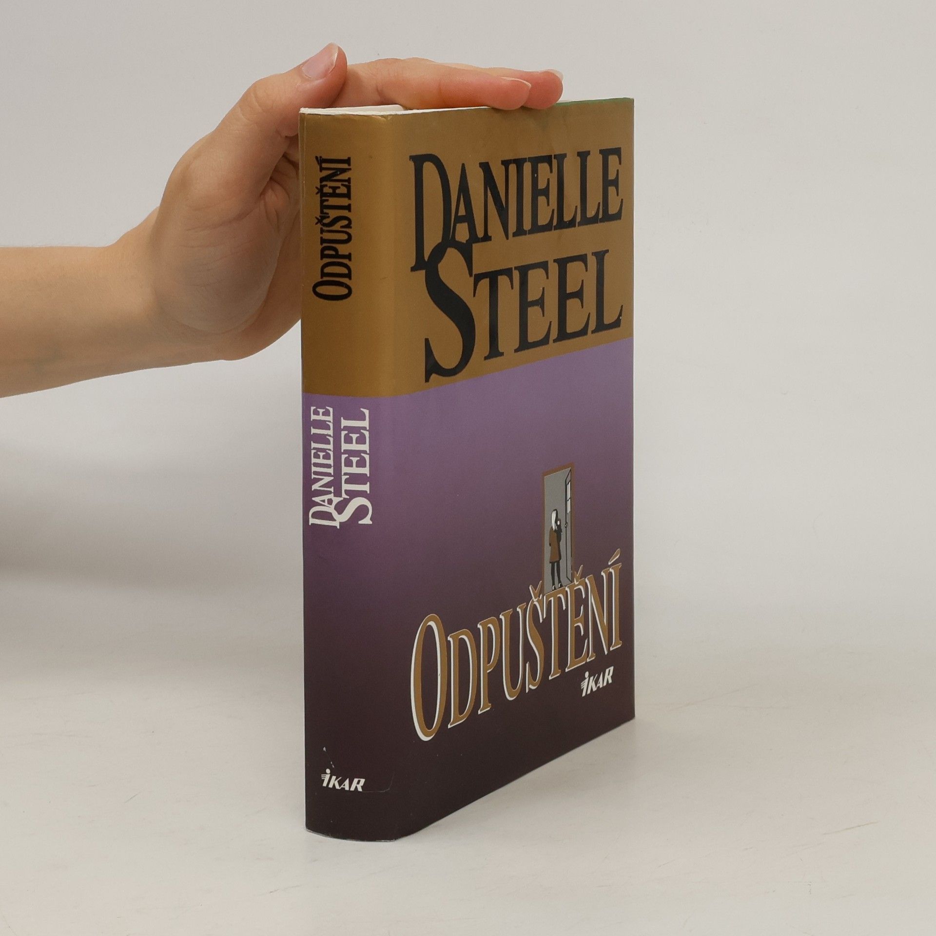 Danielle Steel Odpuštění