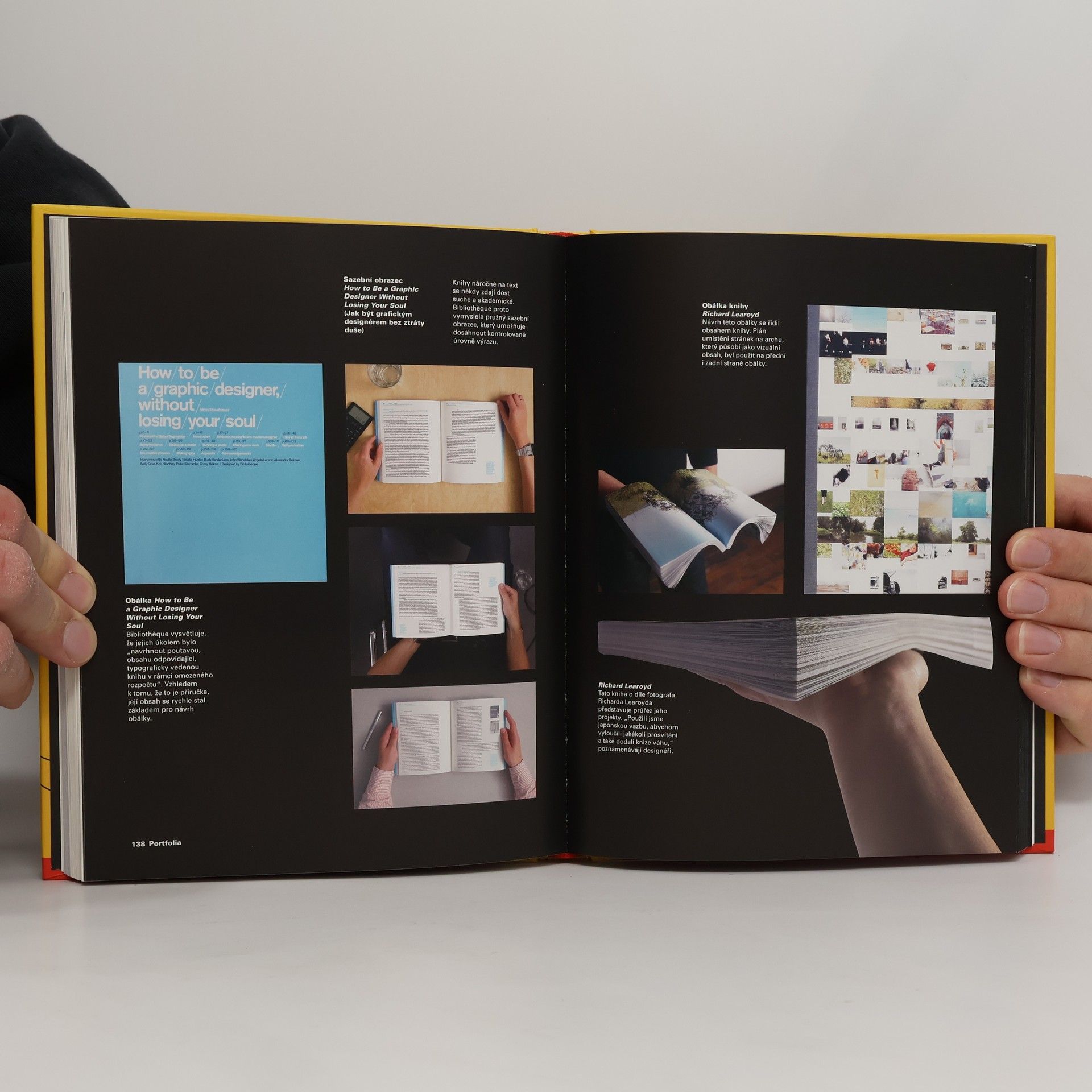 Lakshmi Bhaskaran Design publikací. Vizuální komunikace tištěných médií