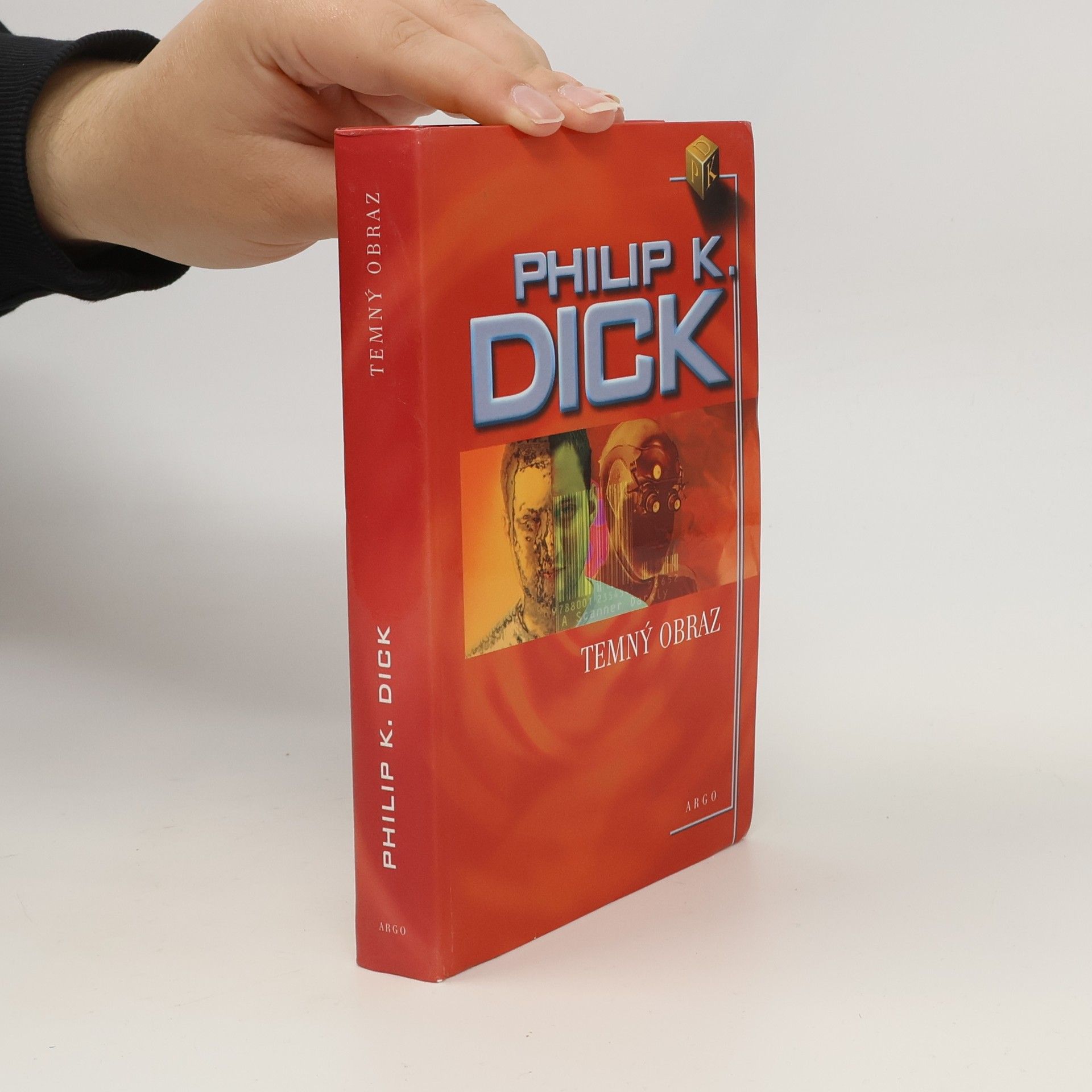 Philip K. Dick Temný obraz
