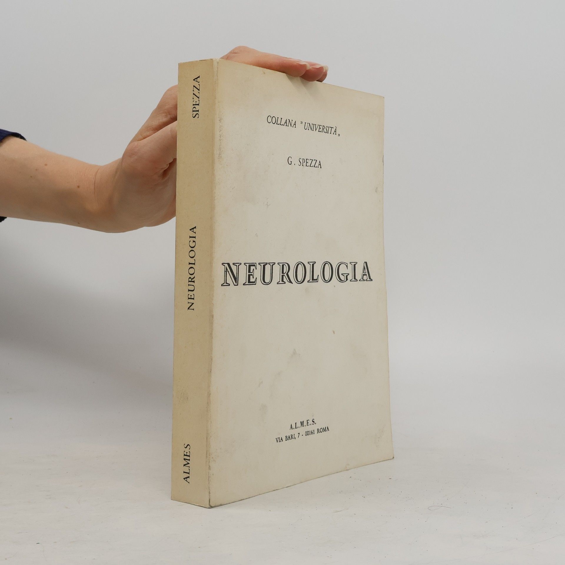 G. Spezza Neurologia