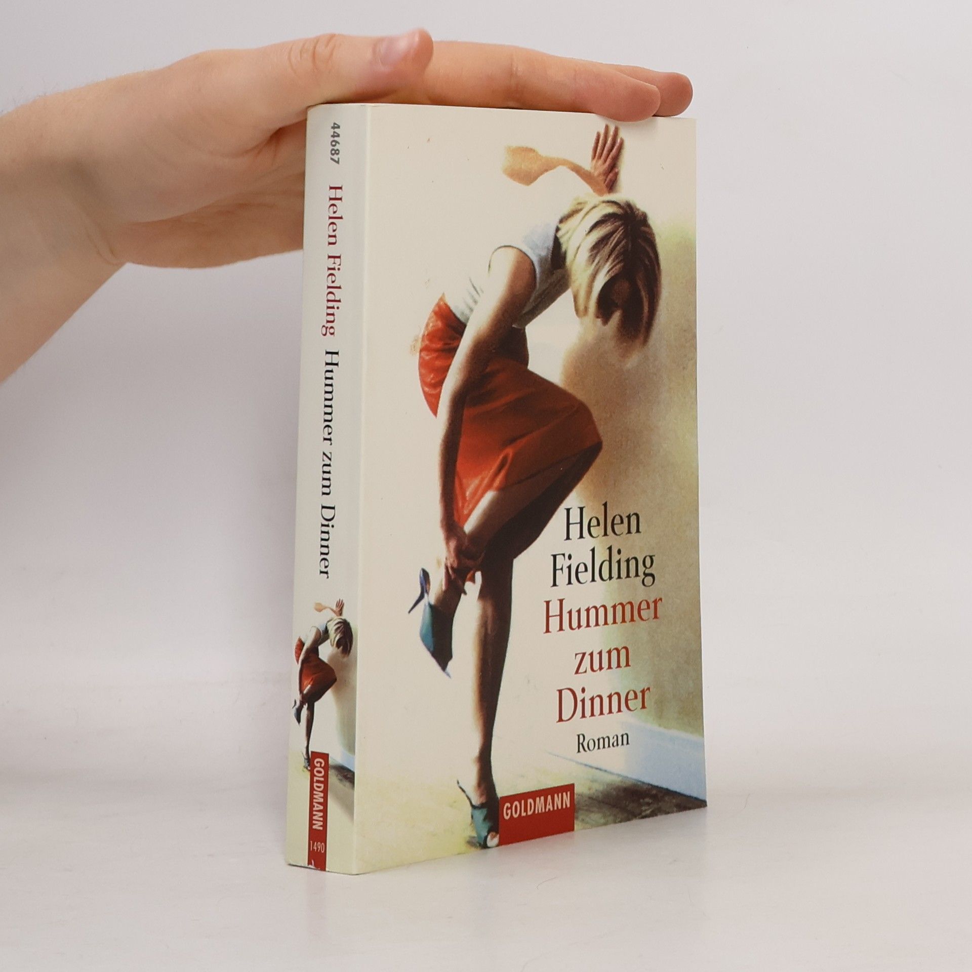 Helen Fielding Hummer zum Dinner