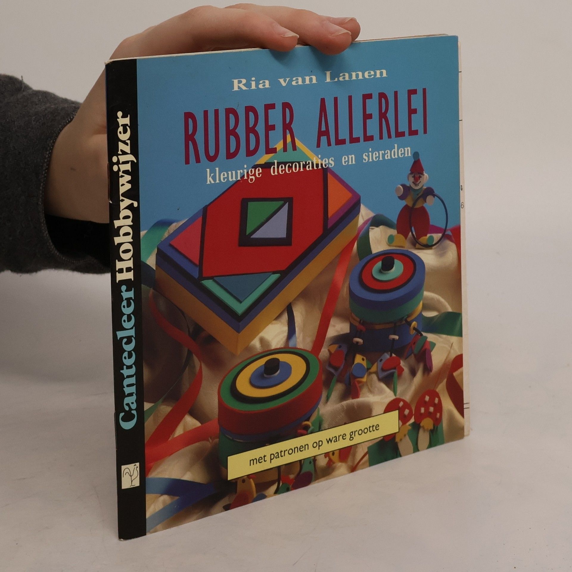 Ria van Lanen Rubber allerlei