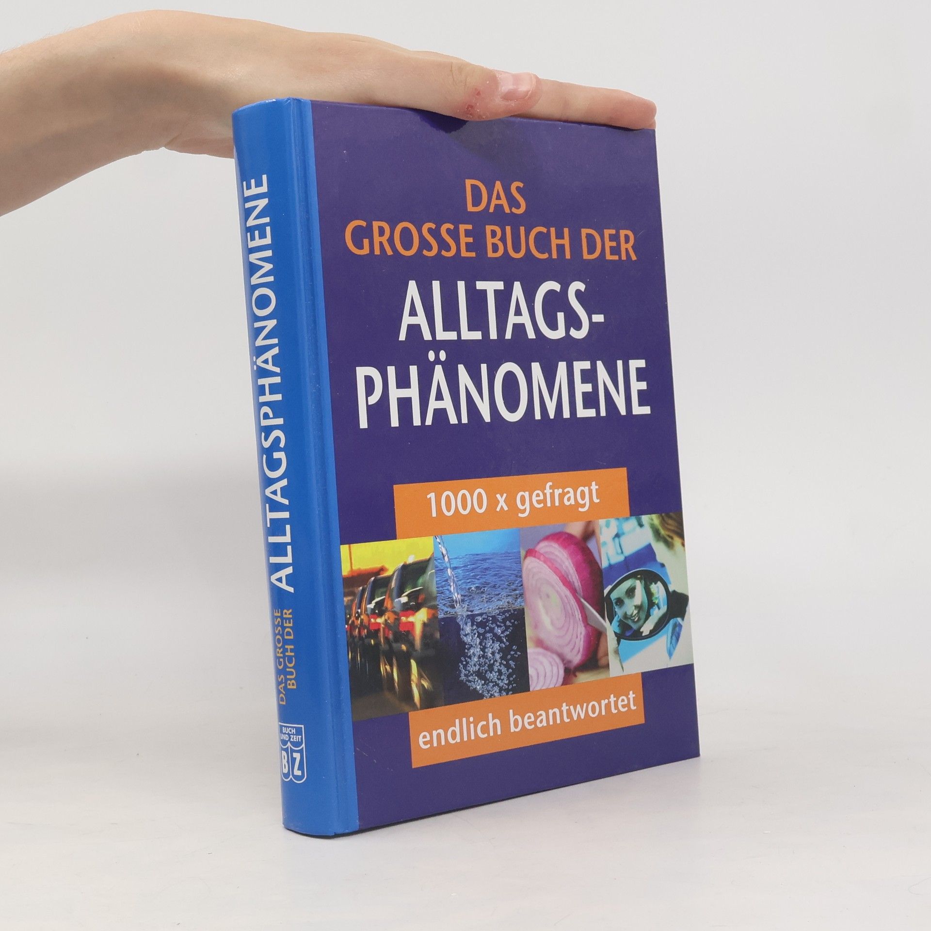 Das grosse Buch der Alltagsphänomene