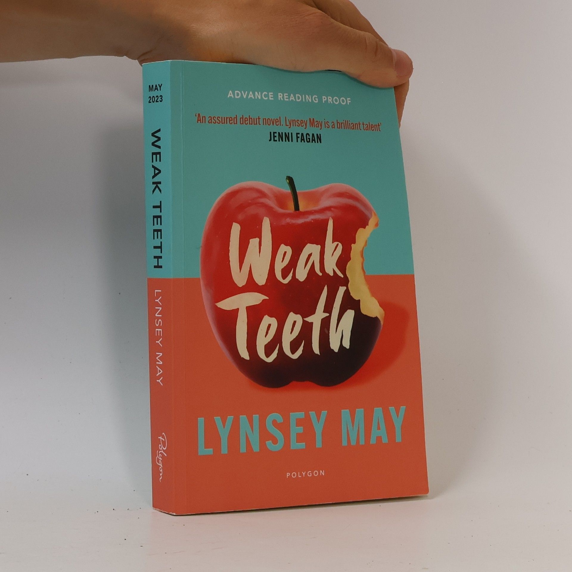 Lynsey May Weak Teeth