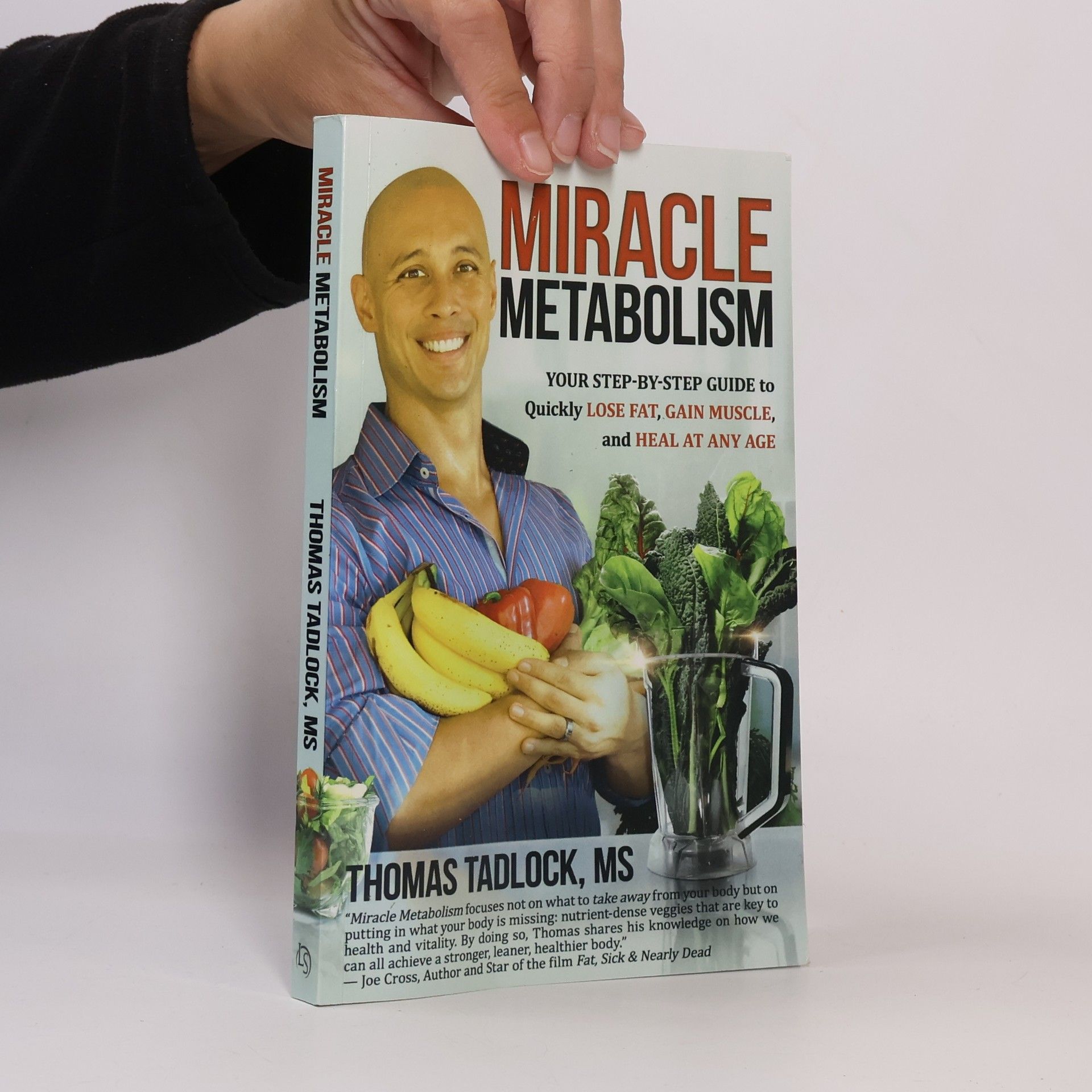 Thomas Tadlock Miracle Metabolism