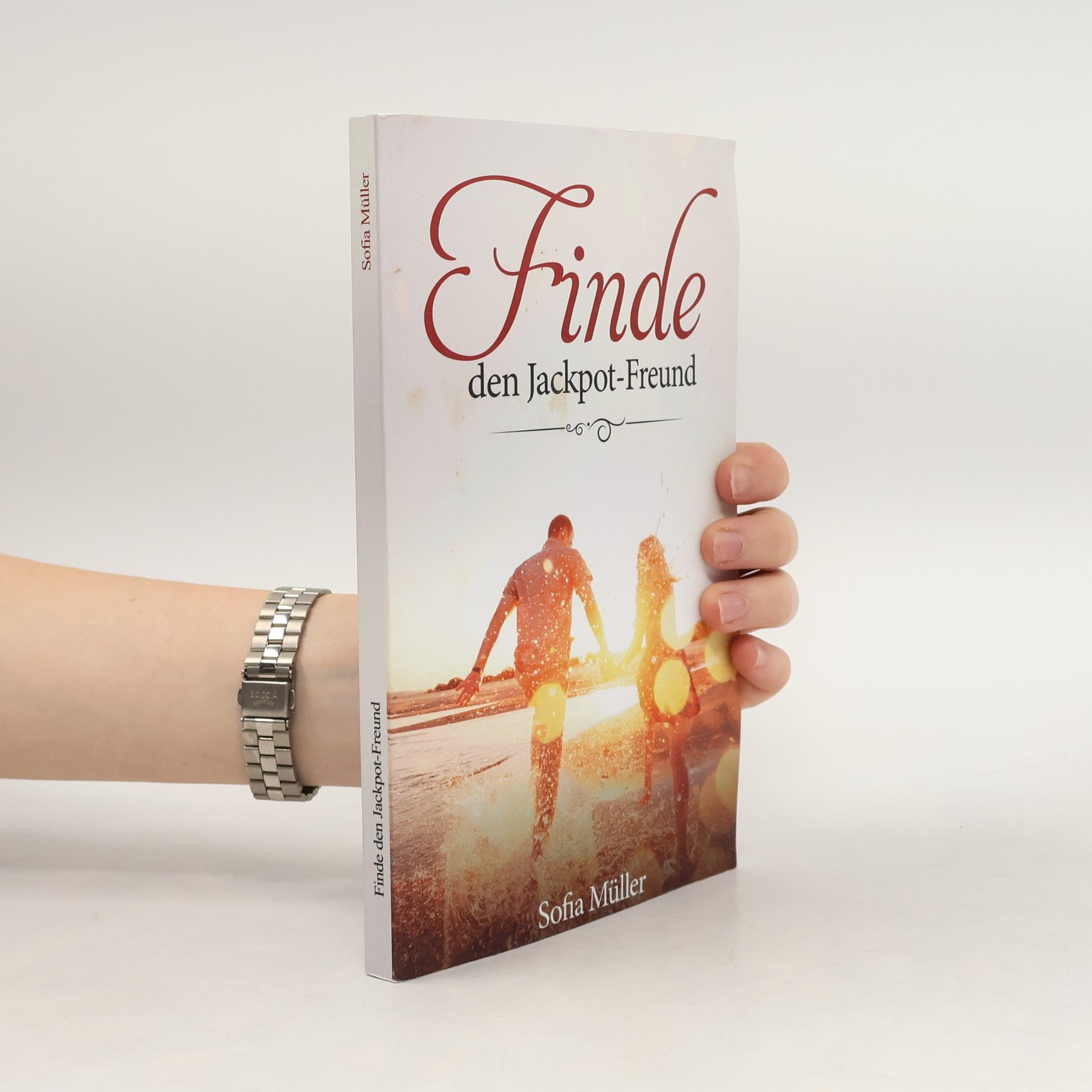 Sofia Müller Finde den Jackpot-Freund