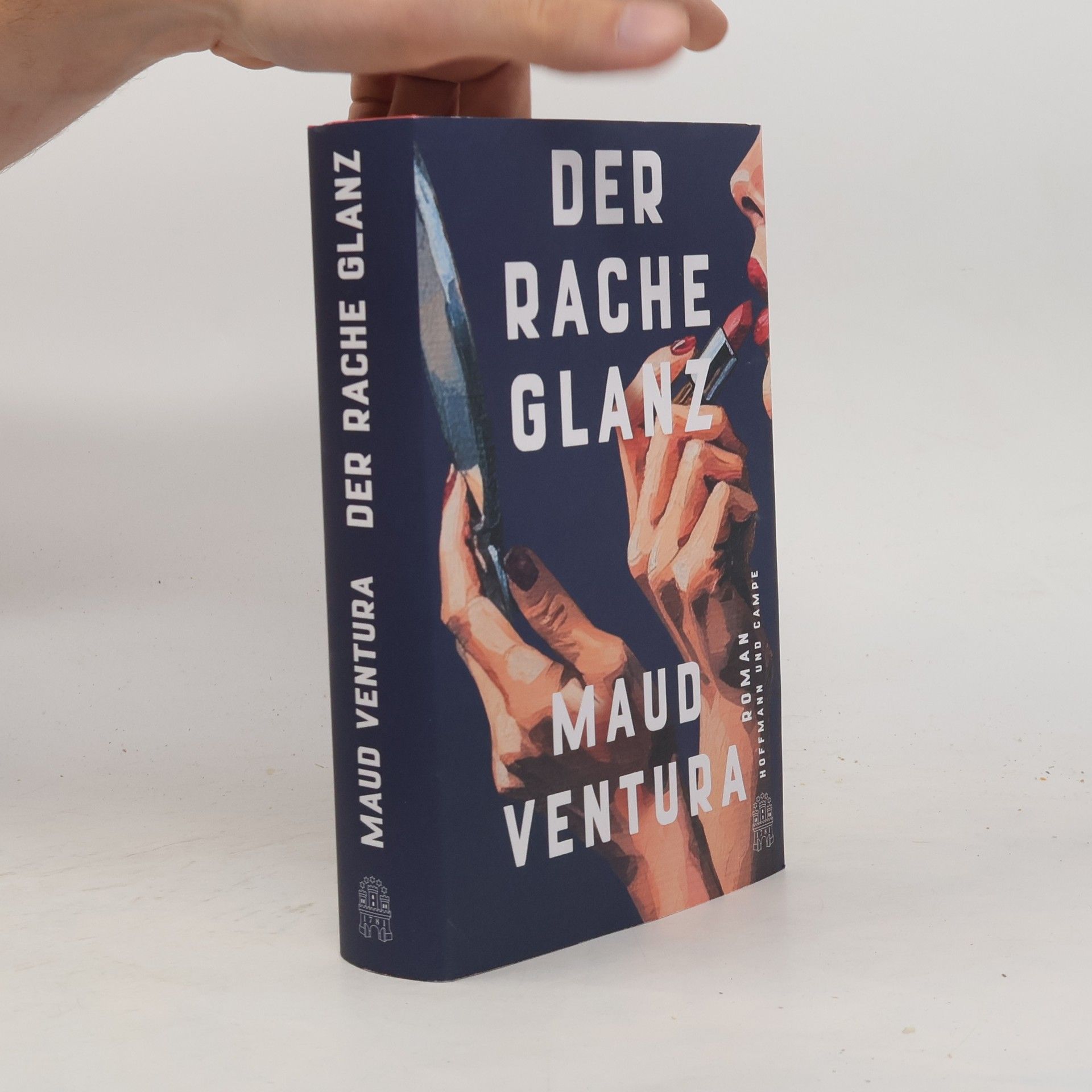 Maud Ventura Der Rache Glanz