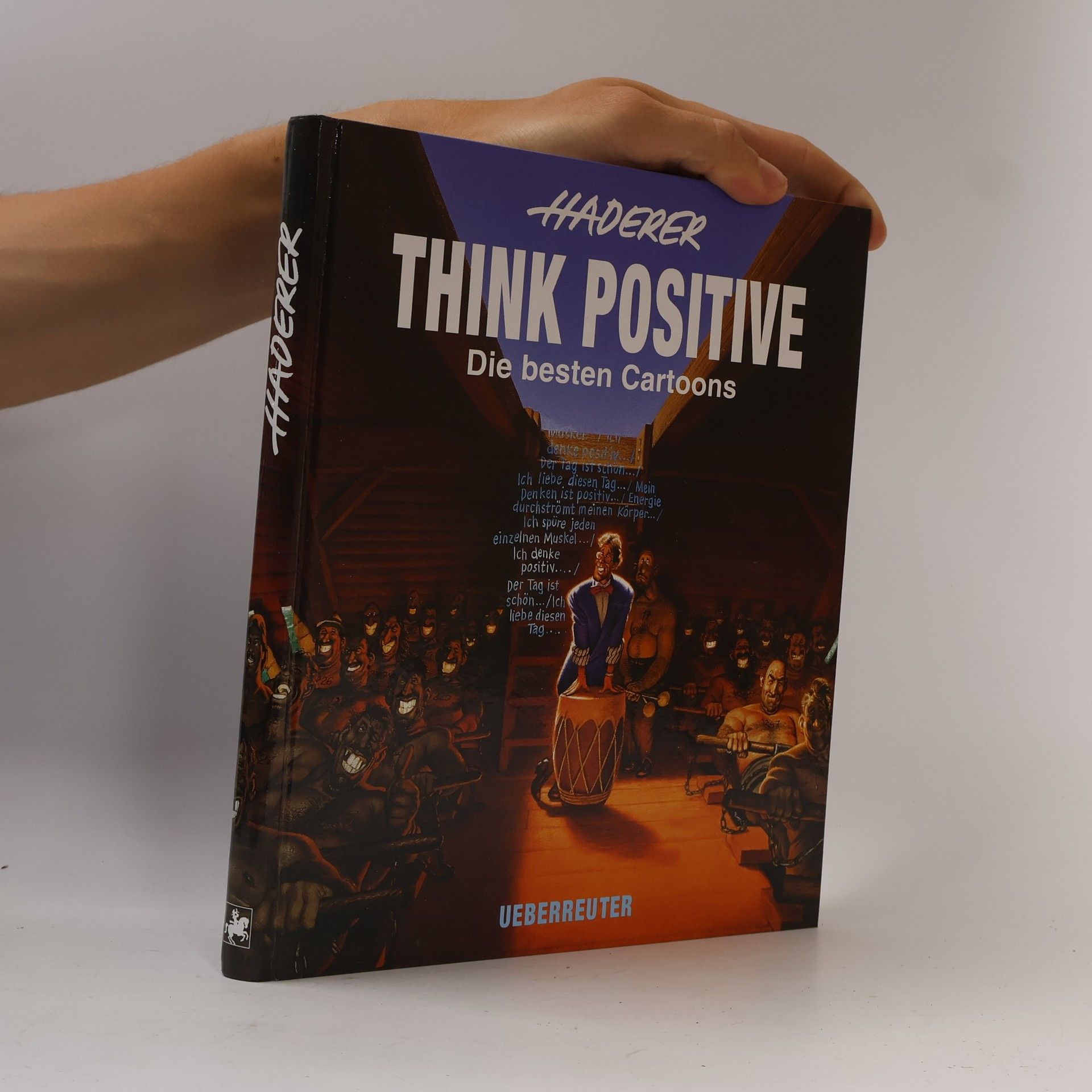 Gerhard Haderer Think positive