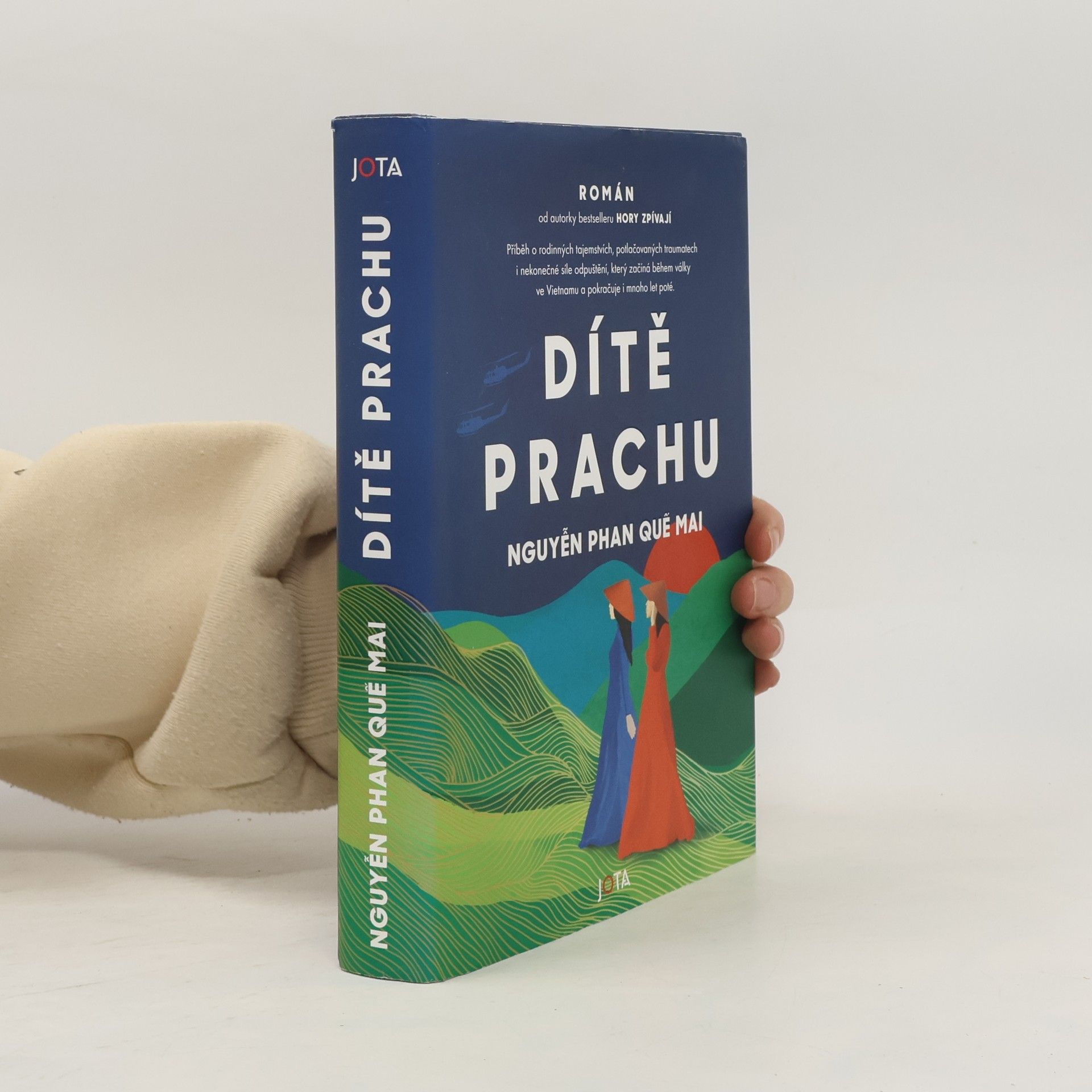 Nguyễn Phan Quế Mai Dítě prachu