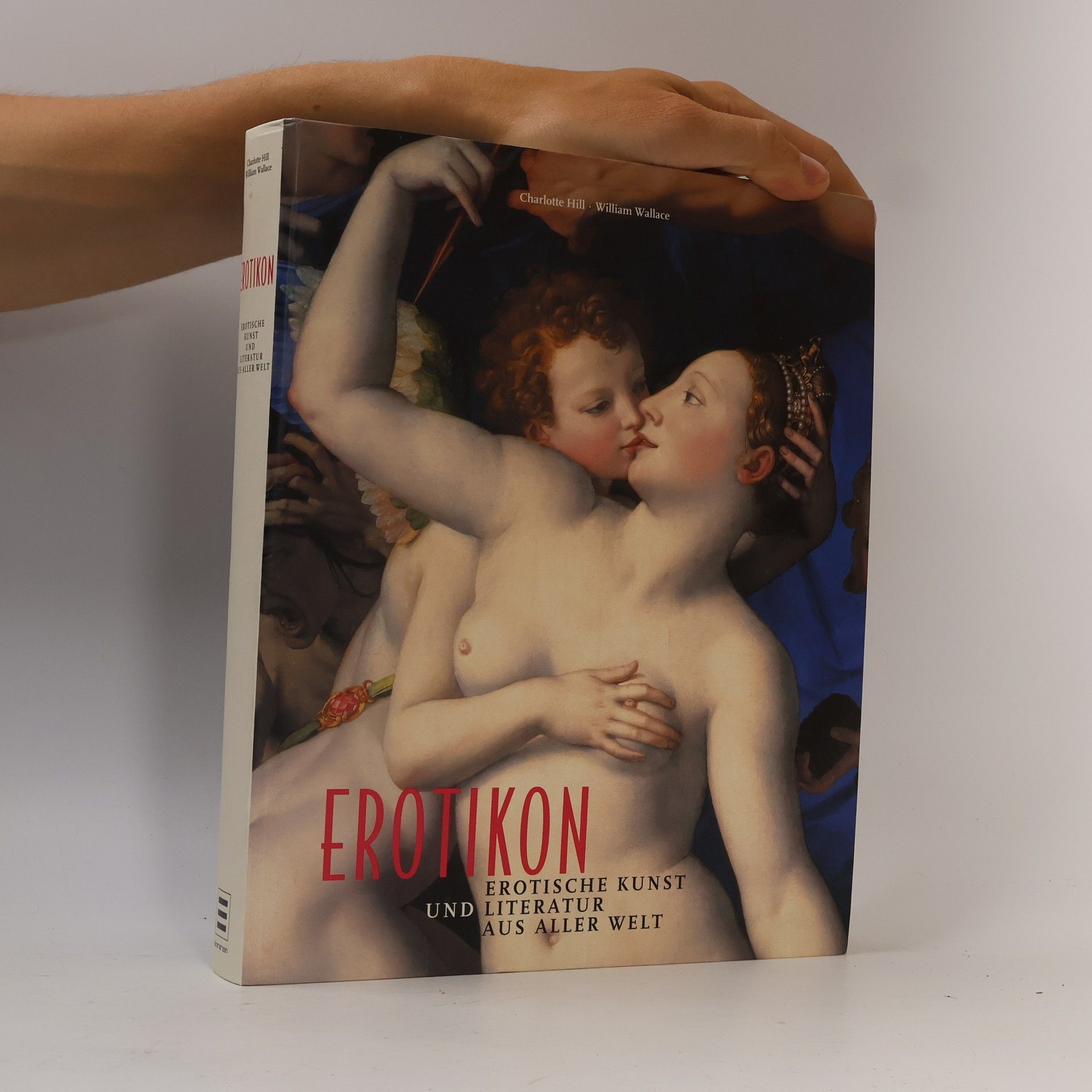 Erotikon : erotische Kunst und Literatur aus aller Welt