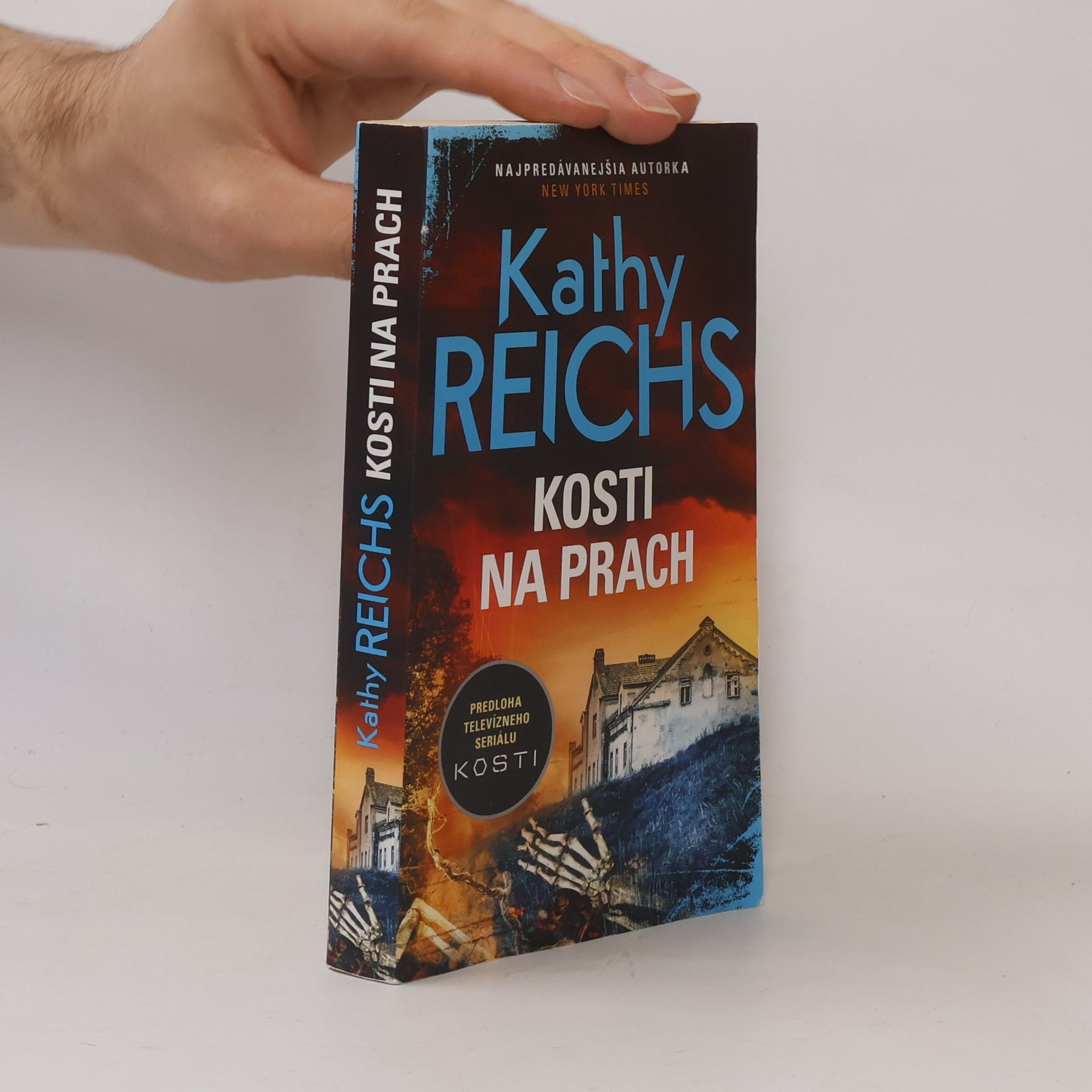 Kosti na prach