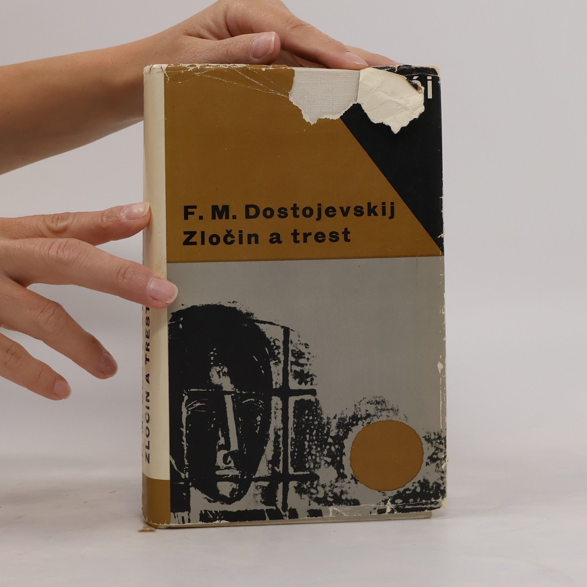 Fiodor Michajlovič Dostojevskij Zločin a trest