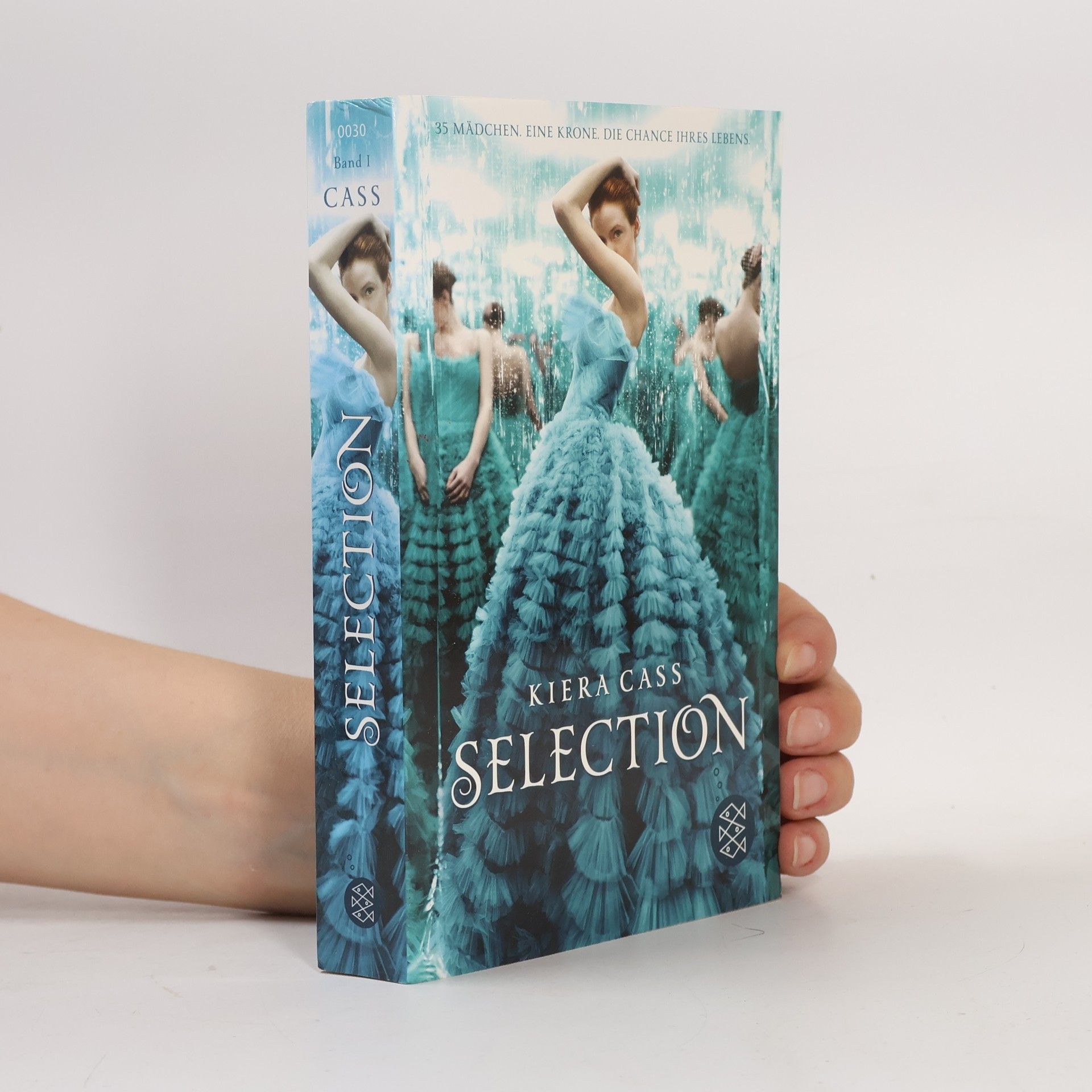 Kiera Cass Selection